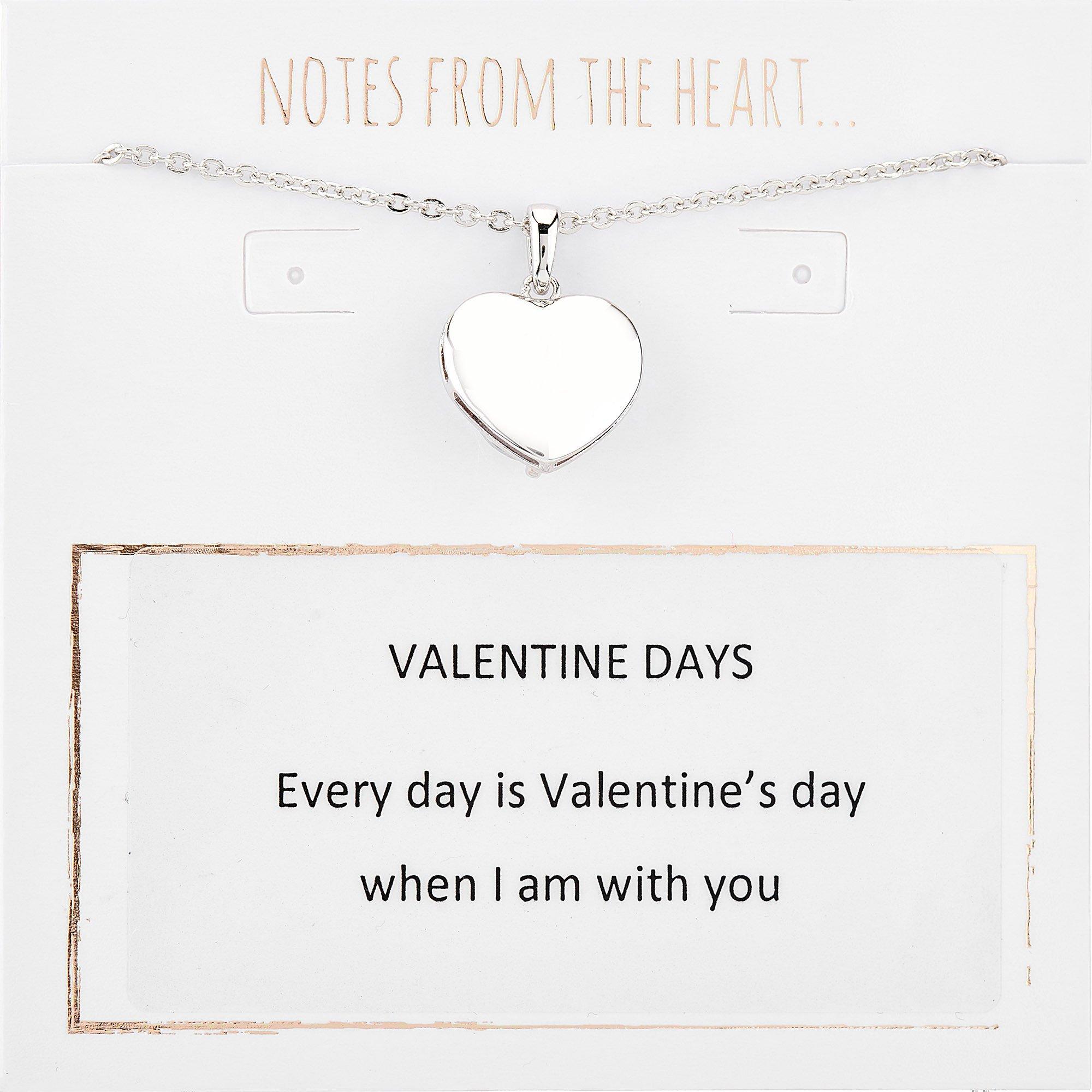Silver - Notes From The Heart - NFTH-VALENTINE DAYS