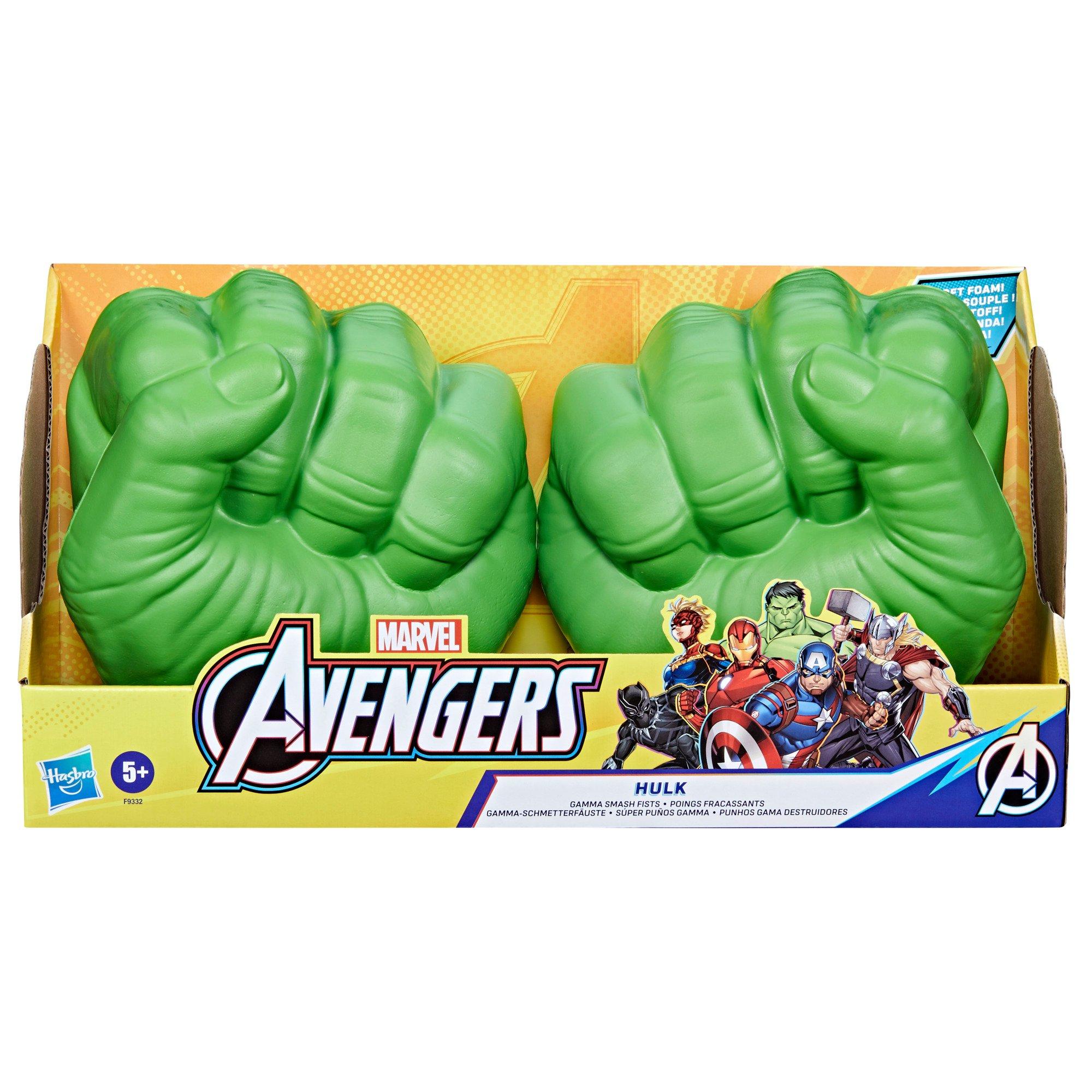 Multi - Marvel Avengers - Avengers Hulk Gamma Smash Fists - 1