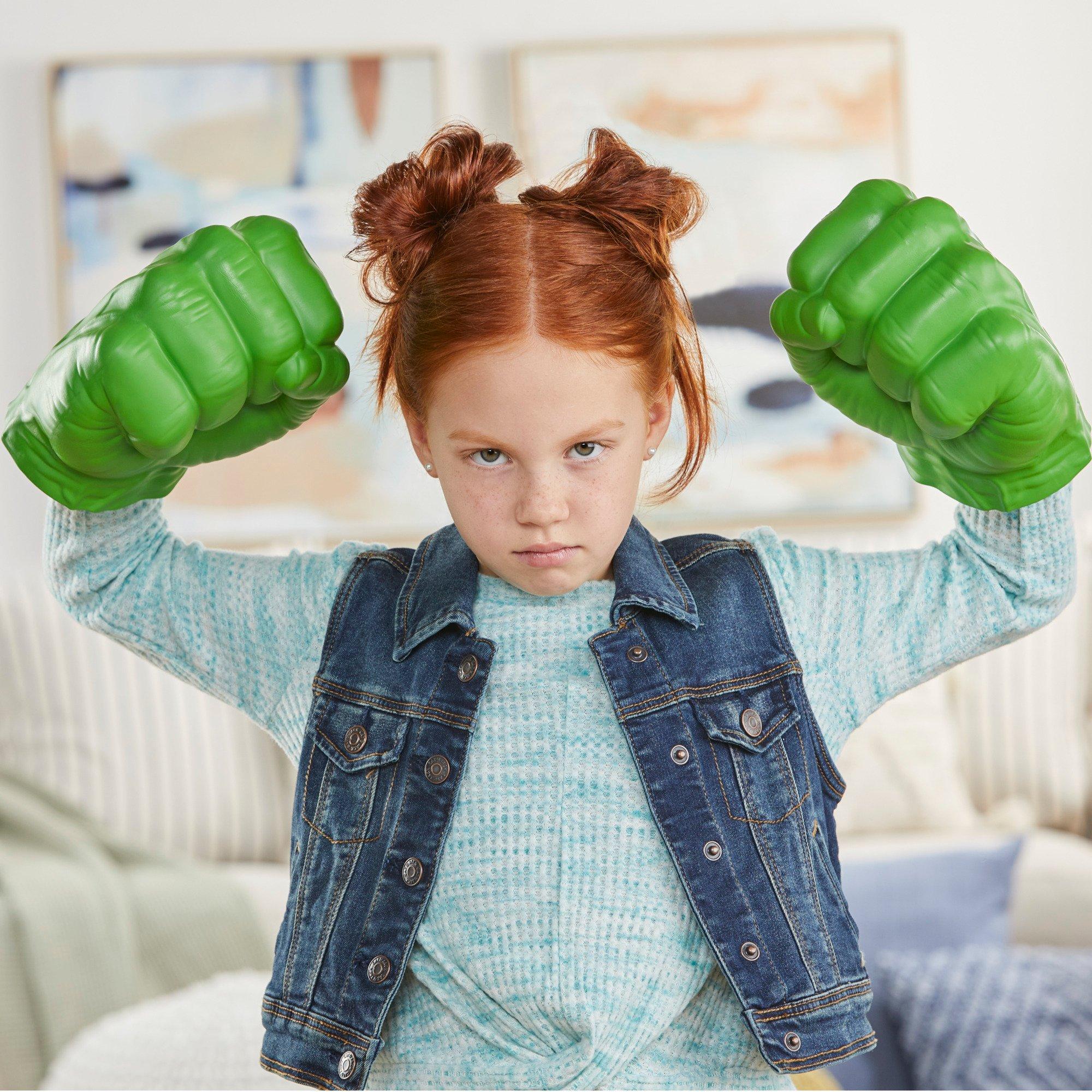 Multi - Marvel Avengers - Avengers Hulk Gamma Smash Fists - 5