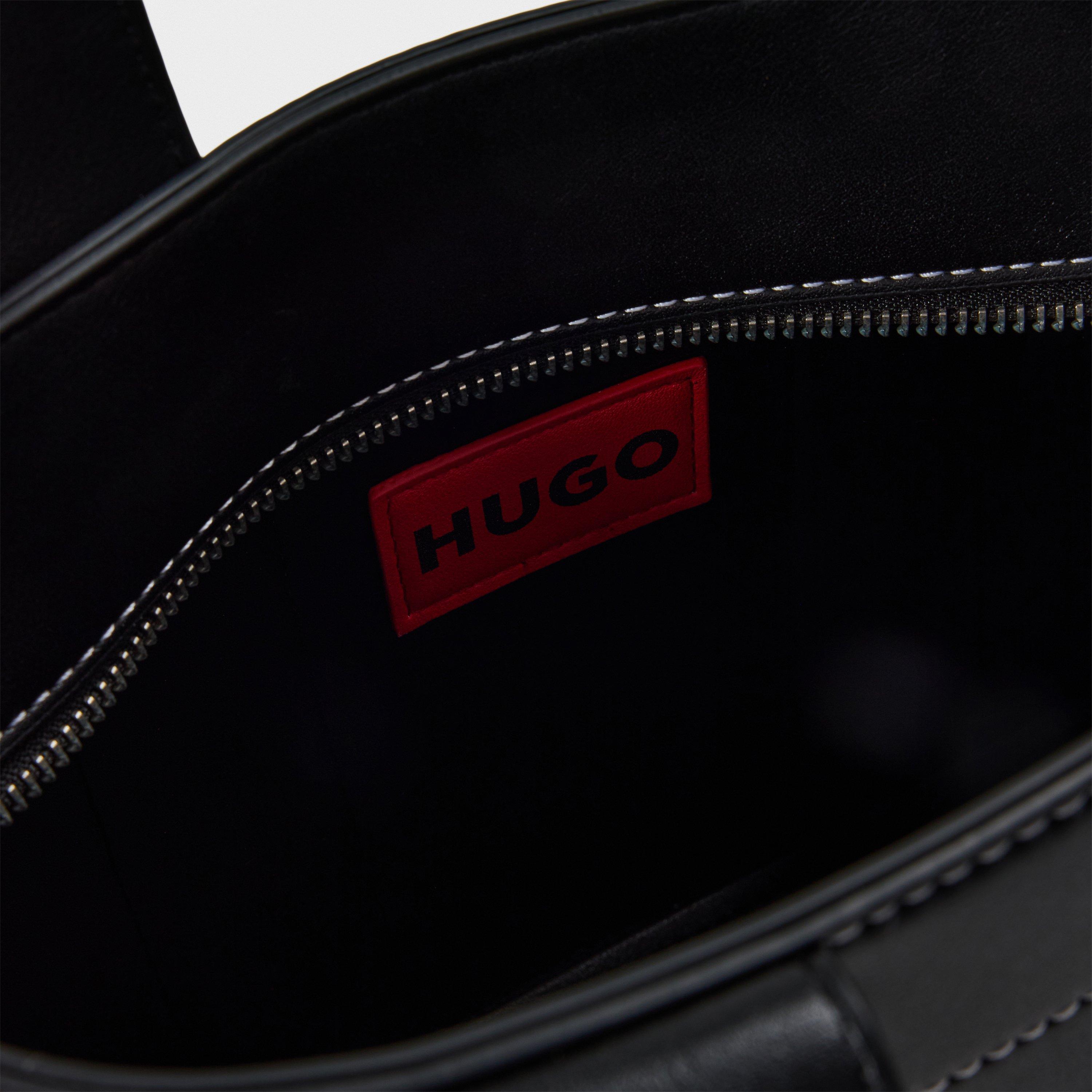 Black - Hugo - Hugo Becky Up Tote Mini 10260474 01 - 4