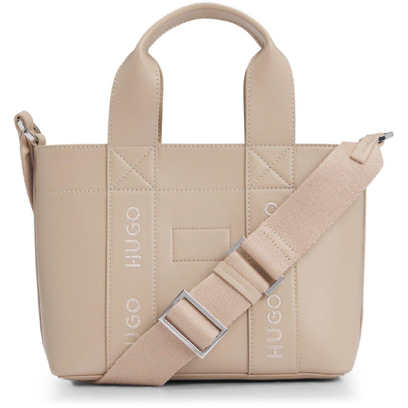 Lght/Pstl Green - Hugo - Becky Up Tote Mini 10260474 01 - 3