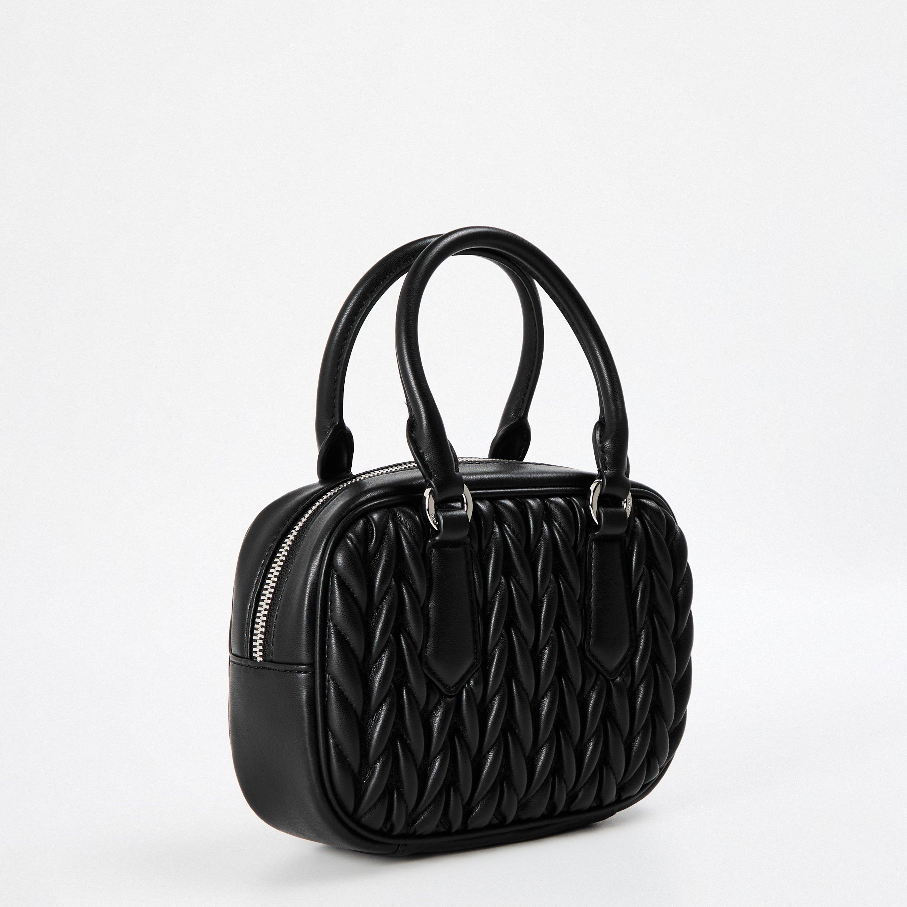 Black - Hugo - Women's Chris 2.0 Shoulder Bag - 2