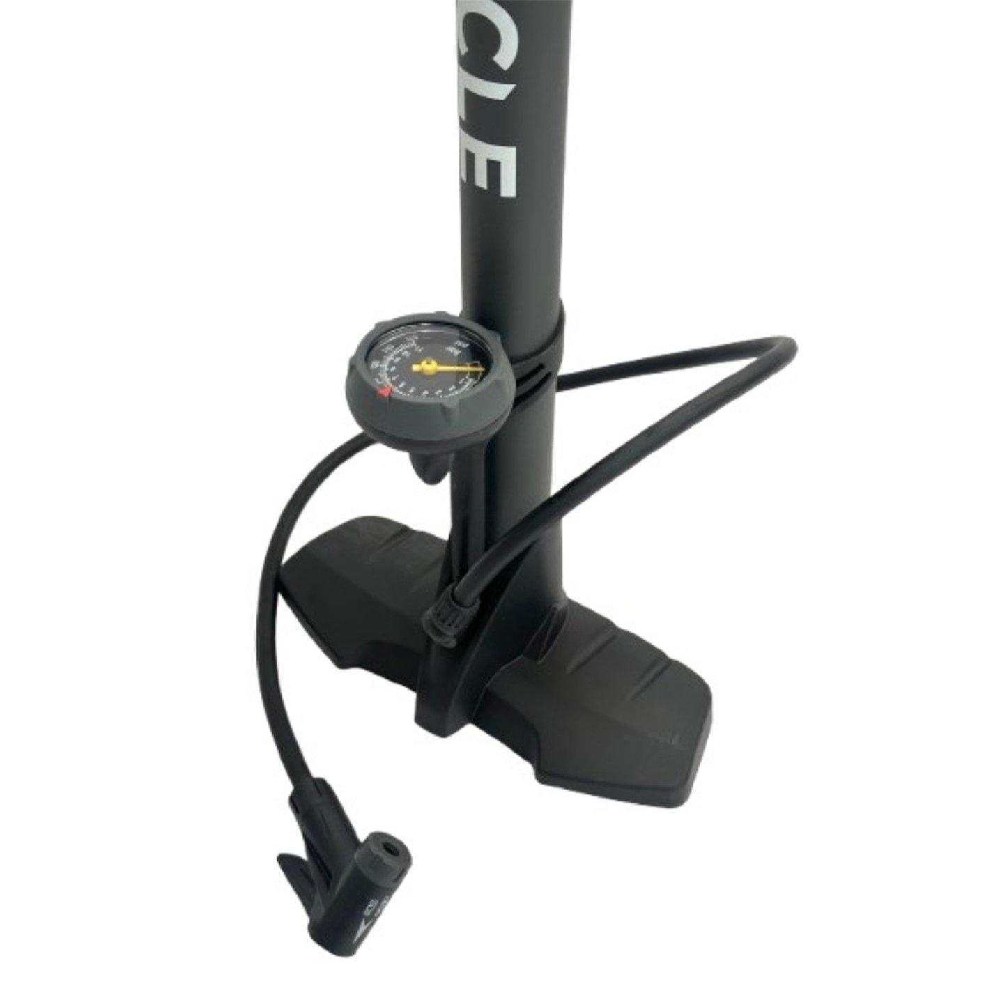 Nero - Pinnacle - Floor Pump - 4