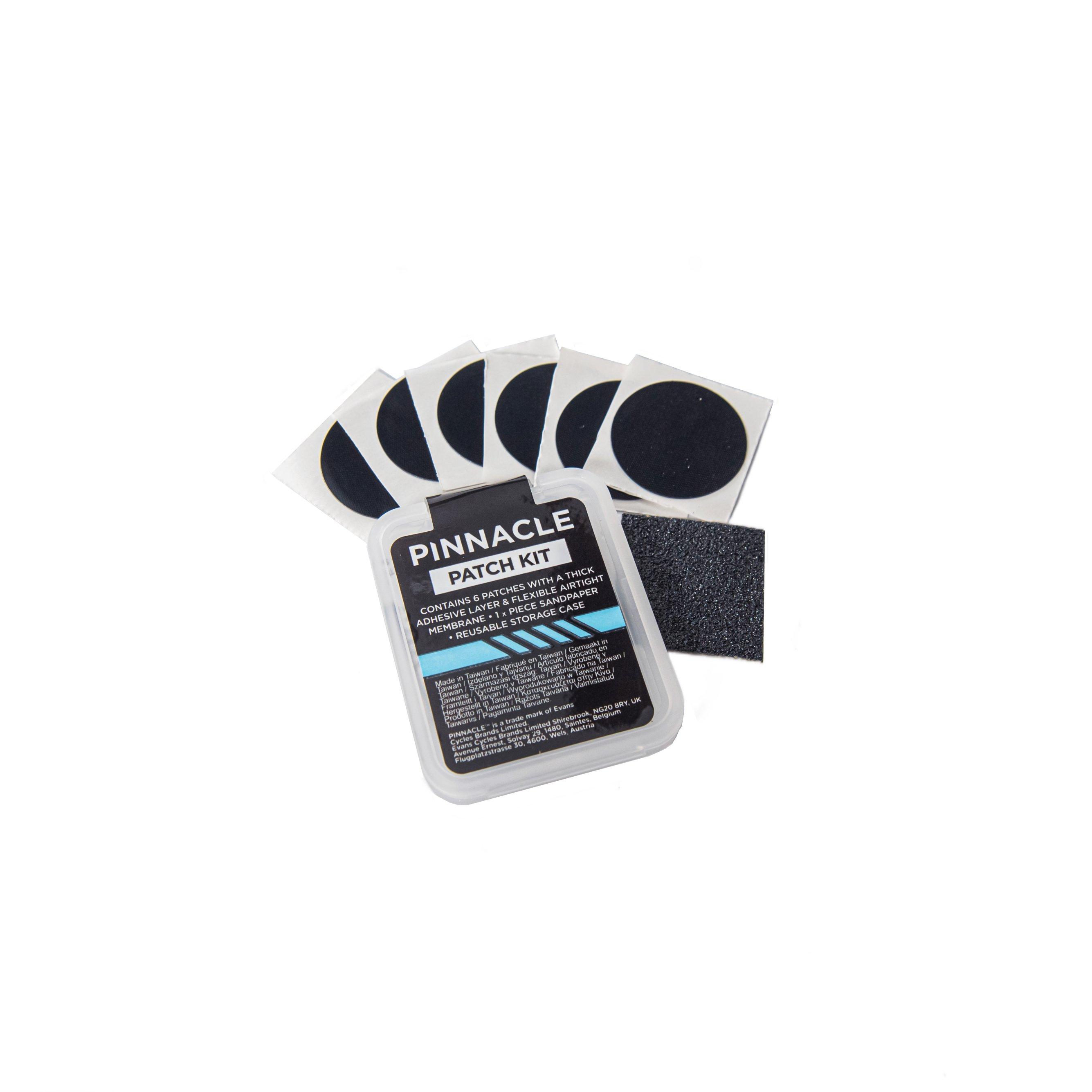 Hvid - Pinnacle - Glueless Patch Kit - 1