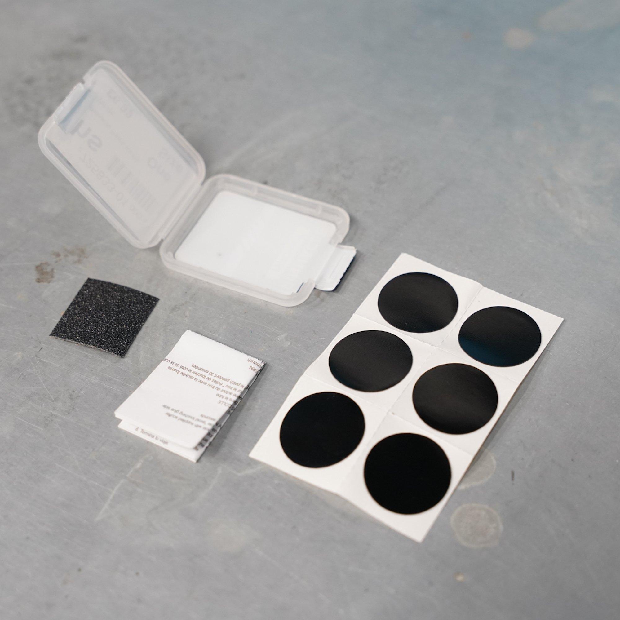 Bianco - Pinnacle - Glueless Patch Kit - 3