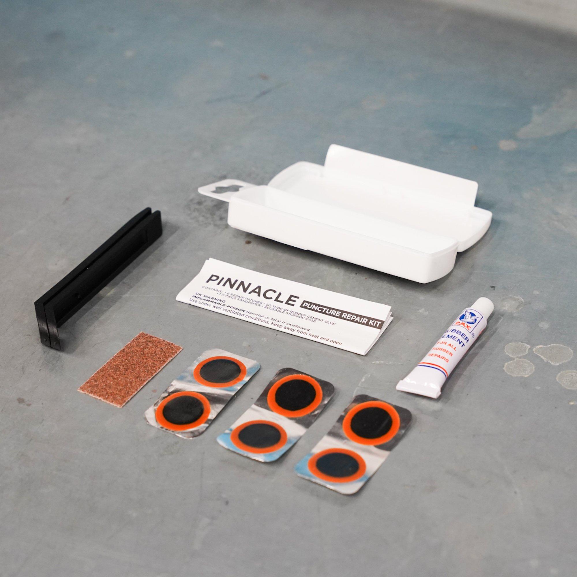 Hvid - Pinnacle - Puncture Repair Kit (includes 2 tyre levers) - 2