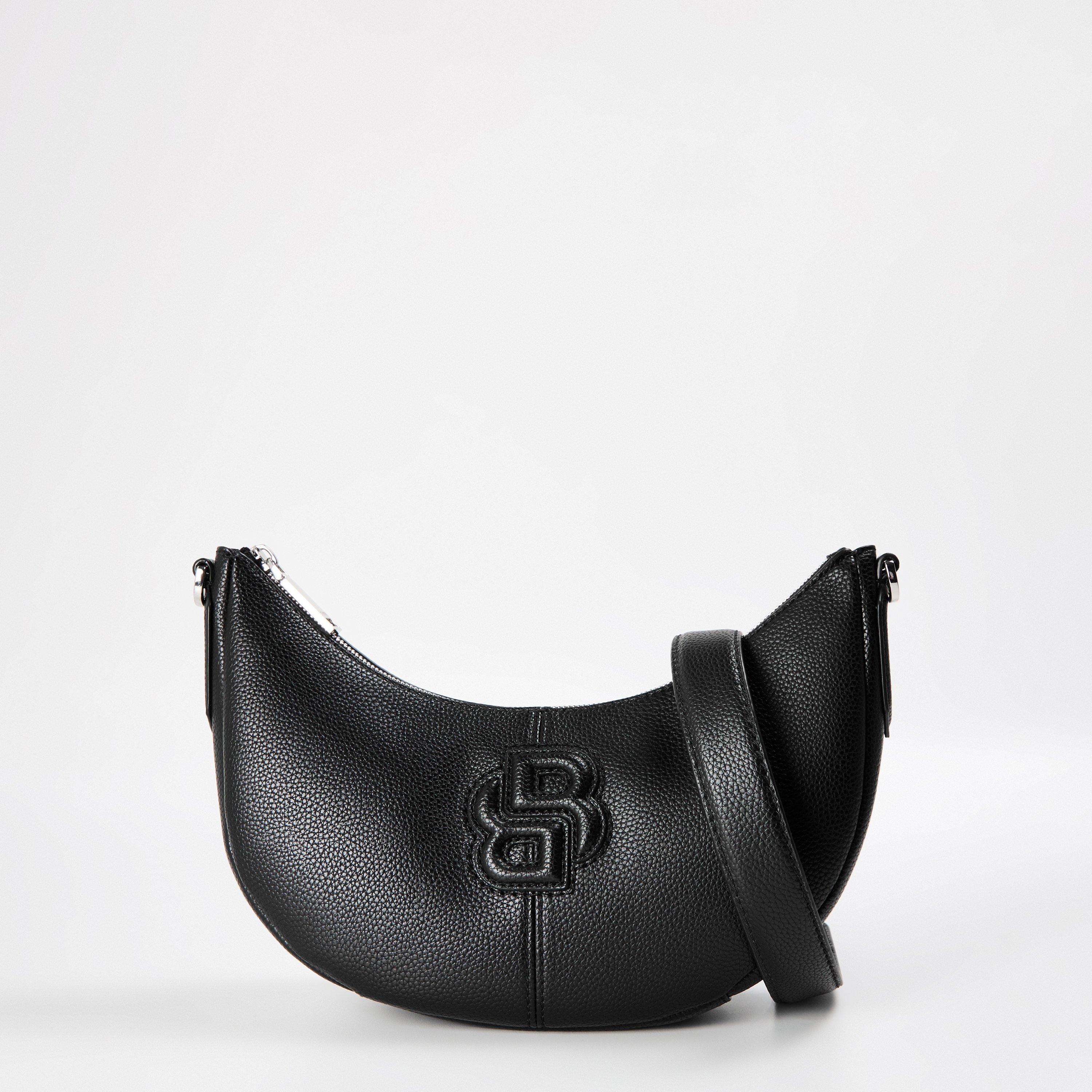 Boss Anett Halfmoon 10269623 01 - Black