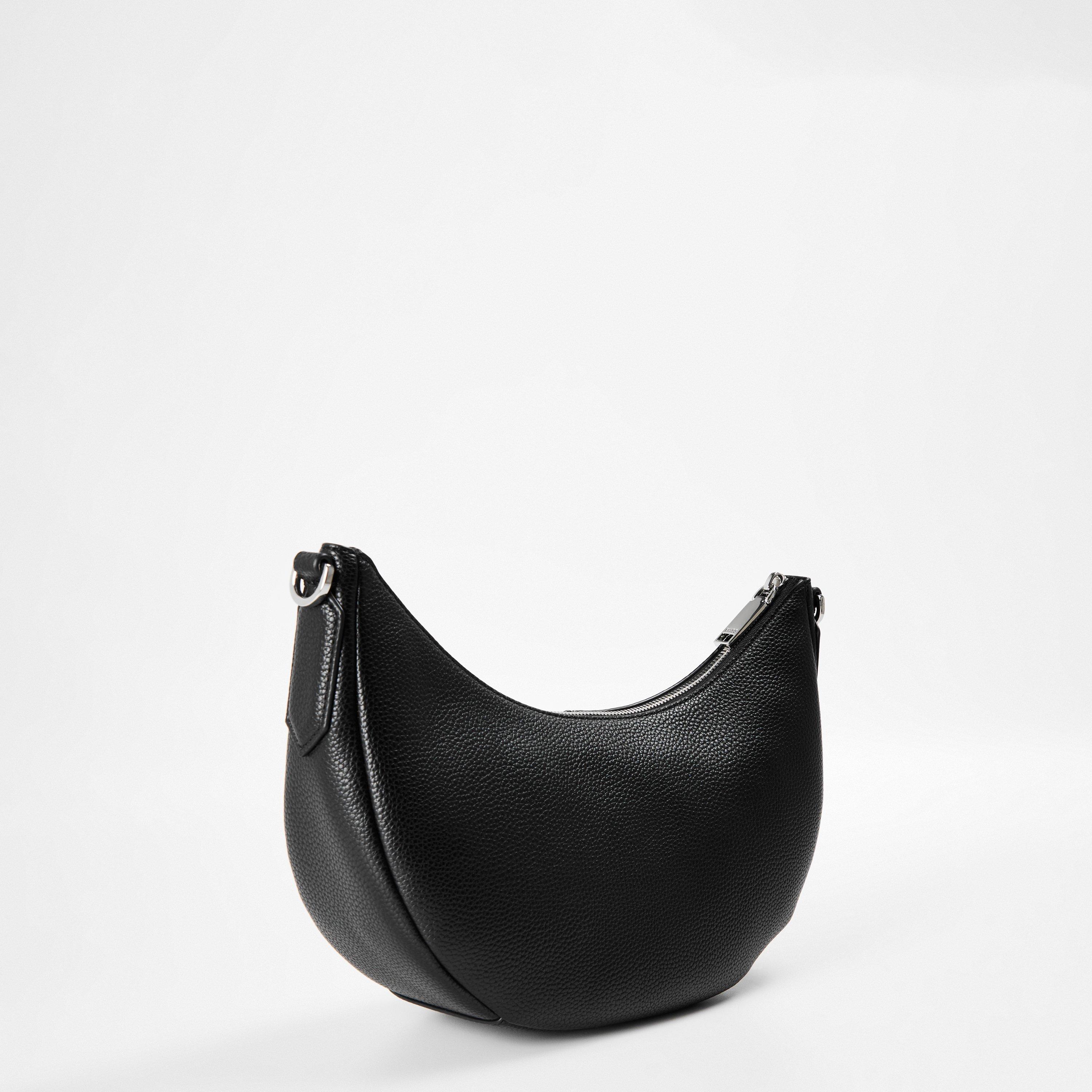 Black - Boss - Boss Anett Halfmoon 10269623 01 - 2