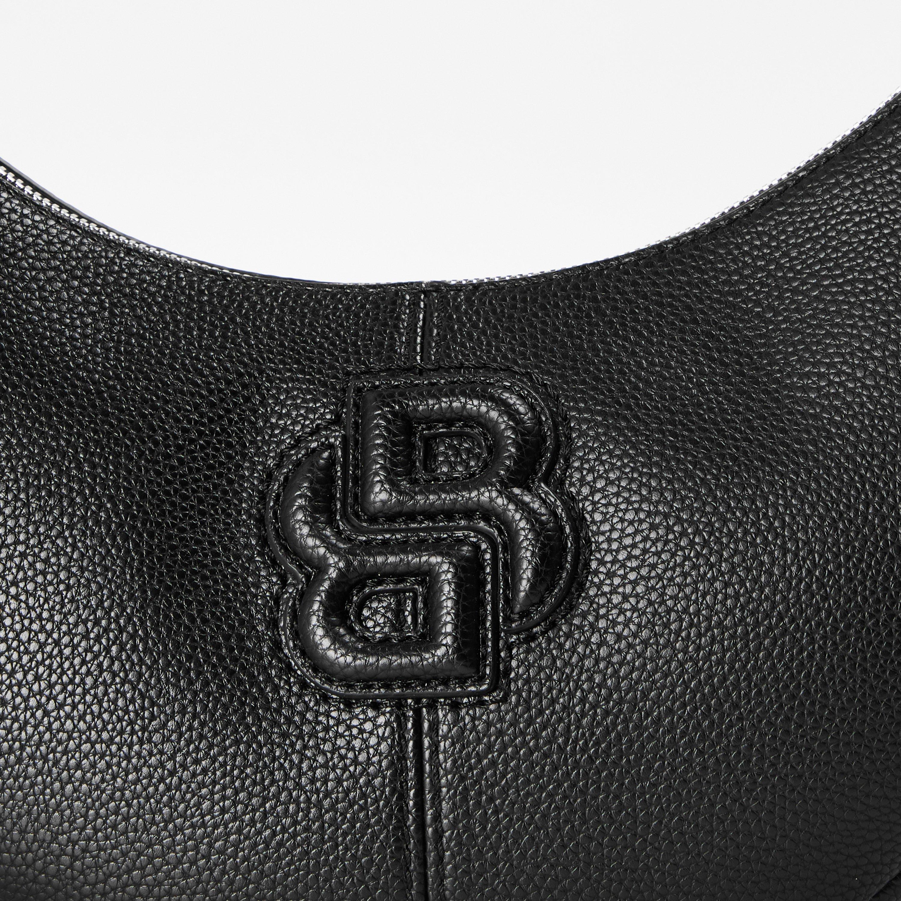 Black - Boss - Boss Anett Halfmoon 10269623 01 - 3