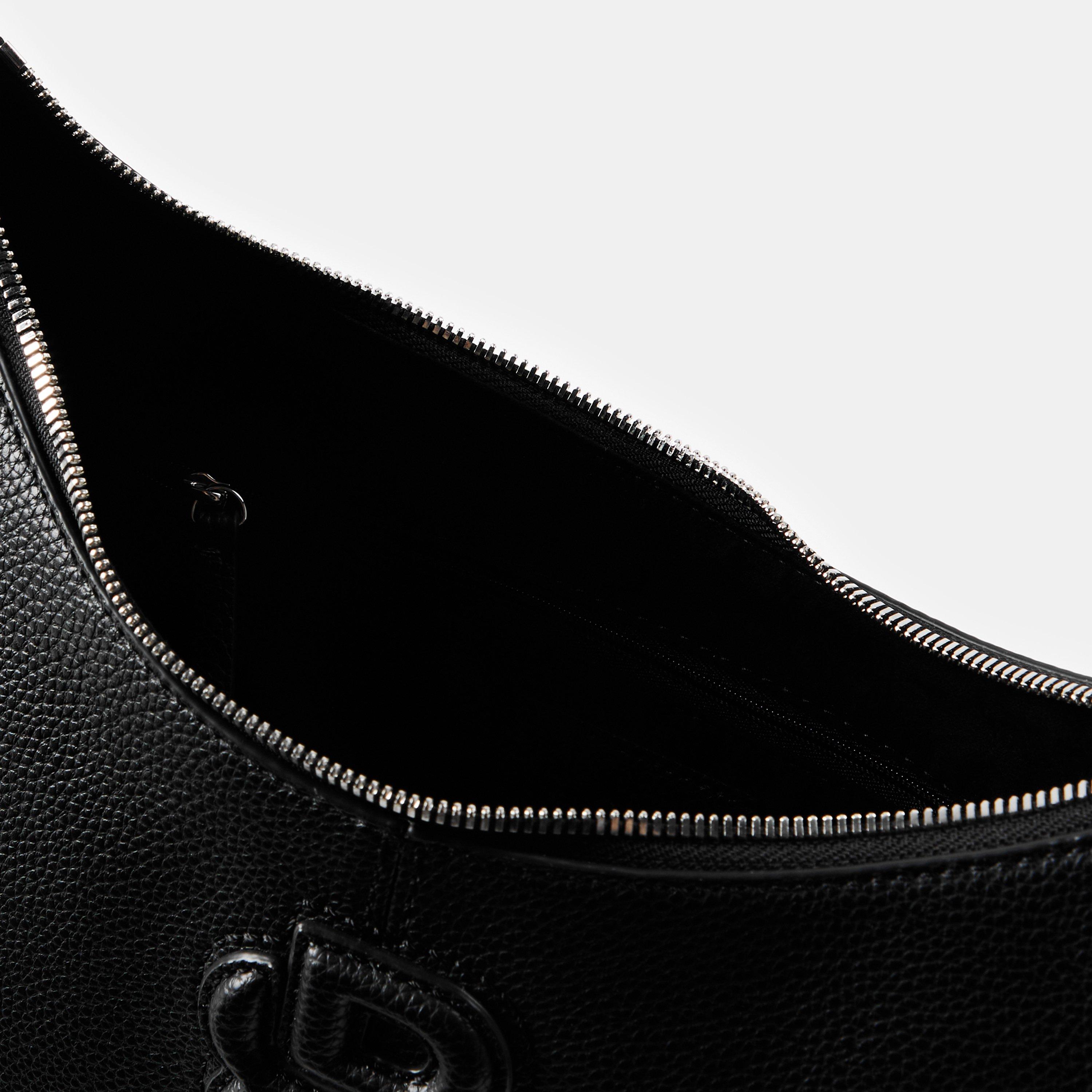 Black - Boss - Boss Anett Halfmoon 10269623 01 - 4