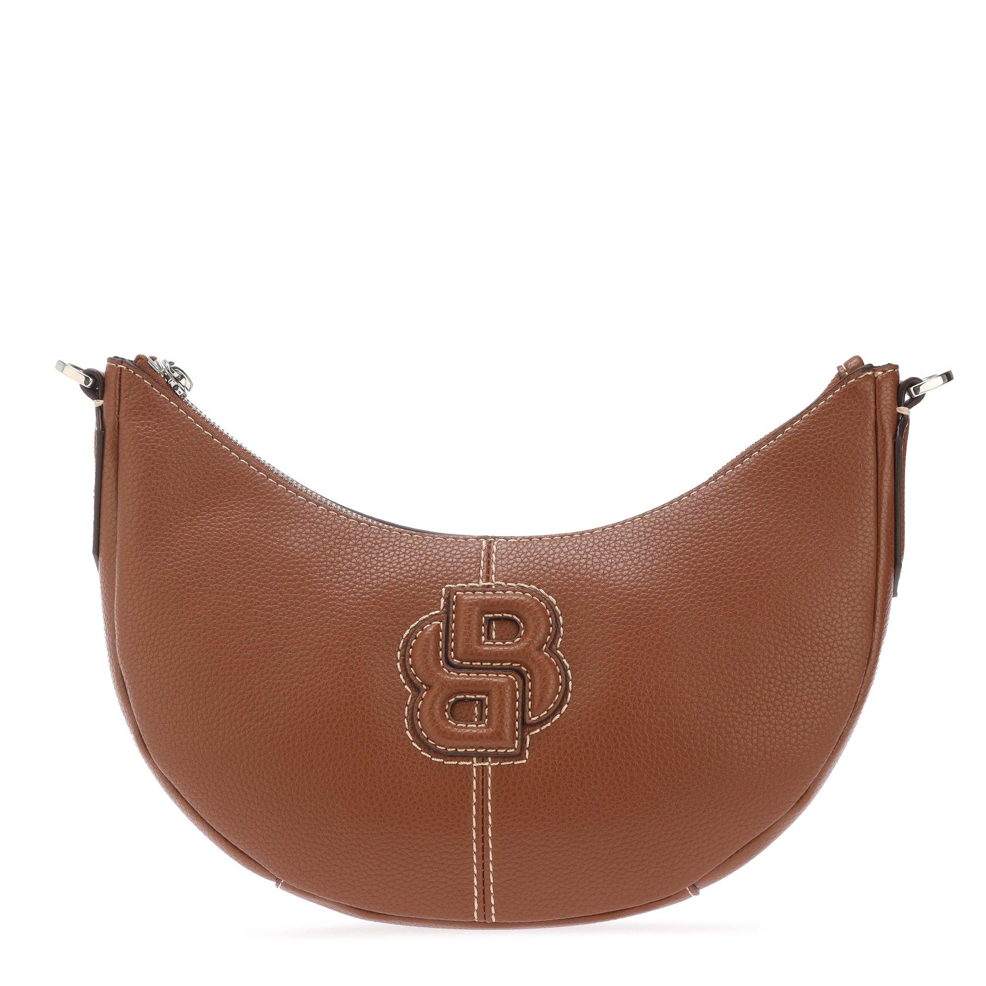 Boss Anett Halfmoon 10269623 01 - Medium Brown