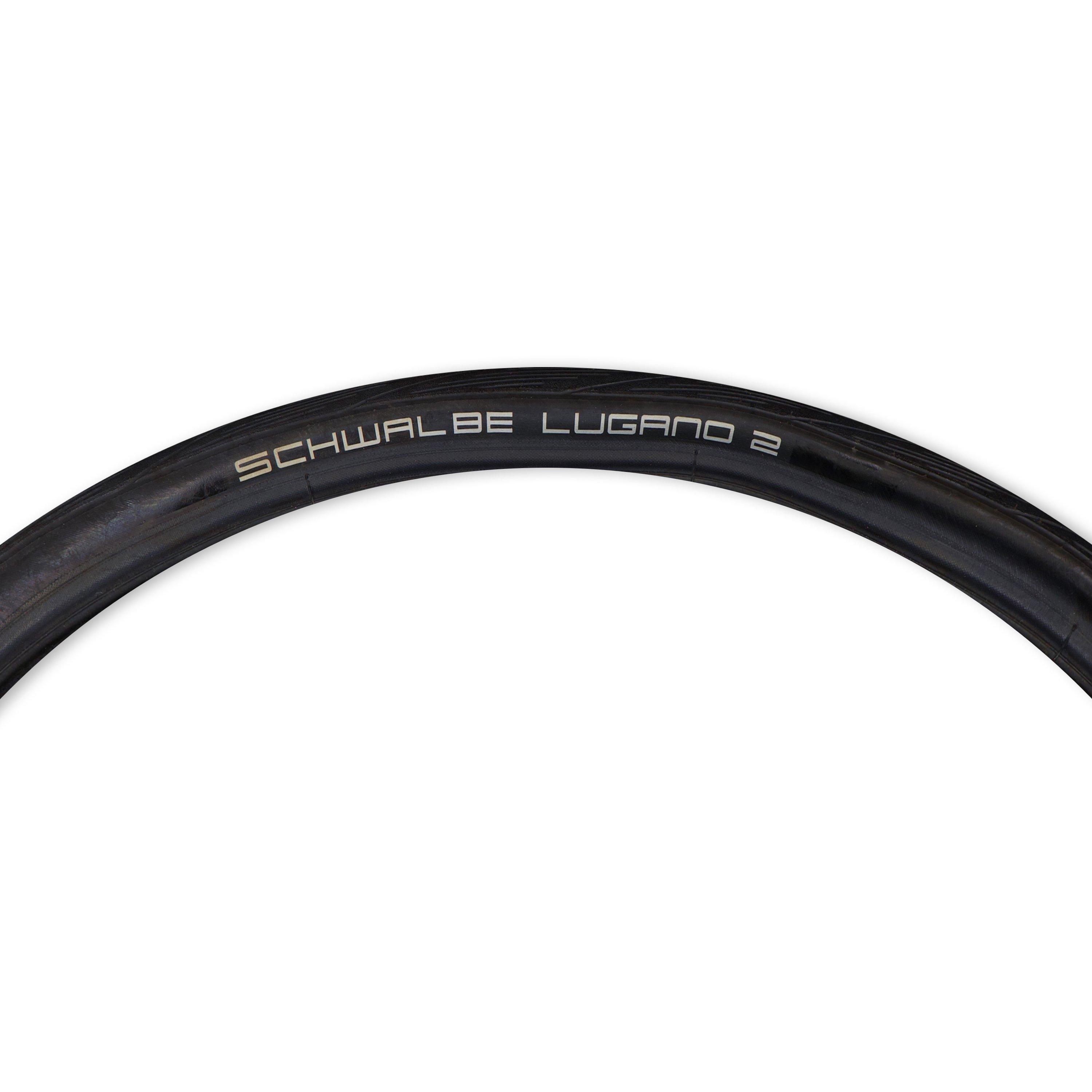 Black - Schwalbe - Adults 700c Tyres - 2