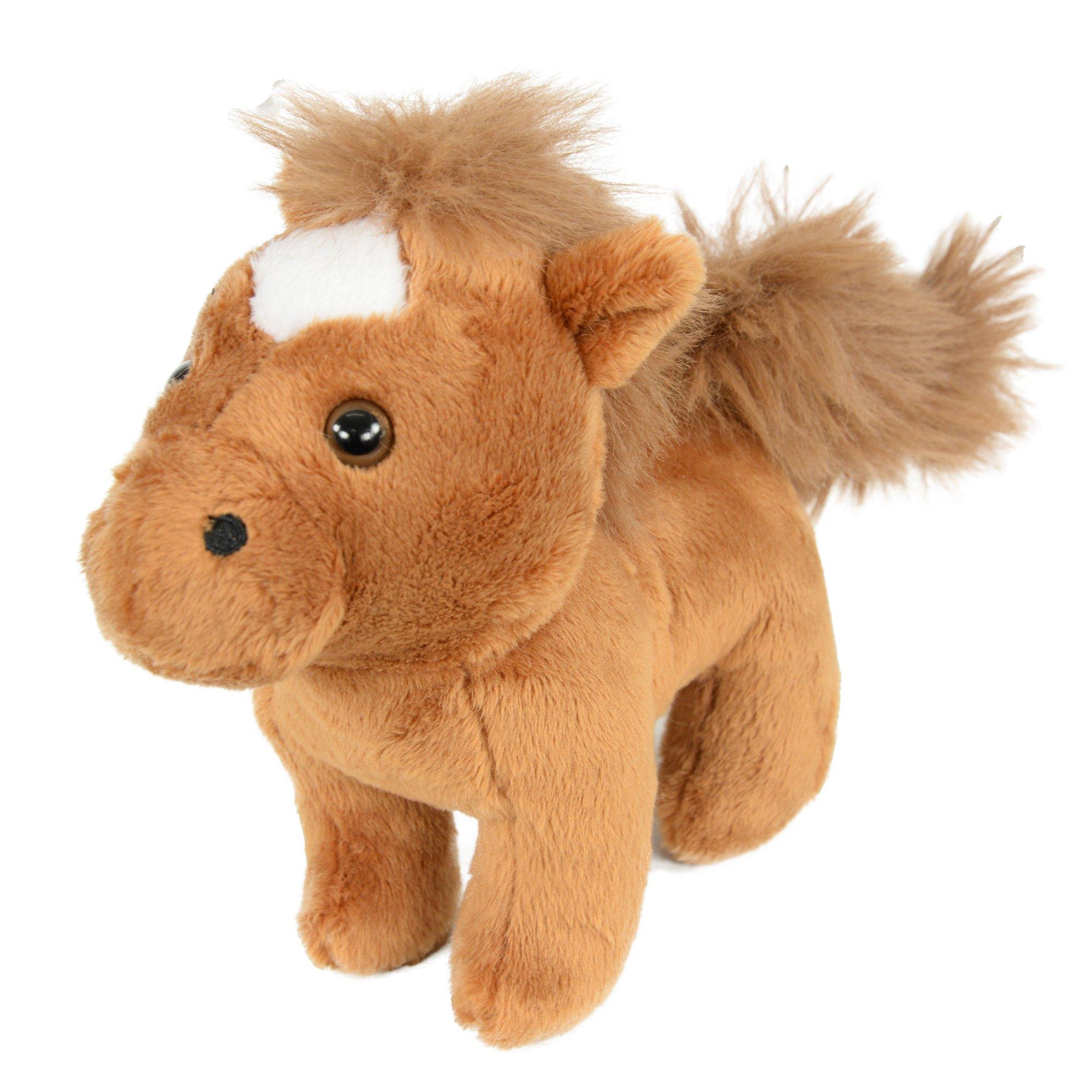 Multicoloured - Move - MoVe Pony Tri Scooter with Plush Pet and Bag - 2