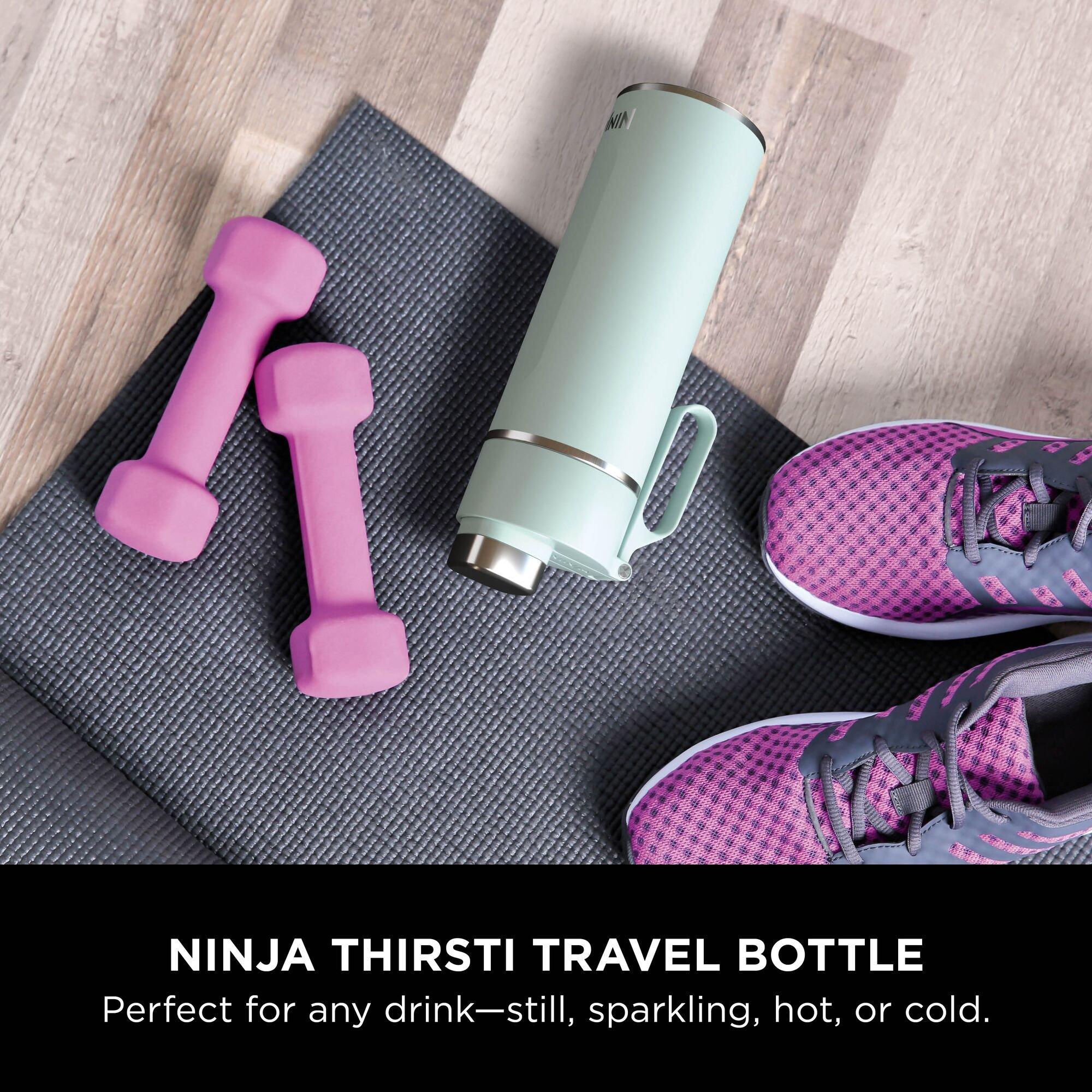 Mint - Ninja - Thirsti 530 ml Travel Bottle – Mint - 2