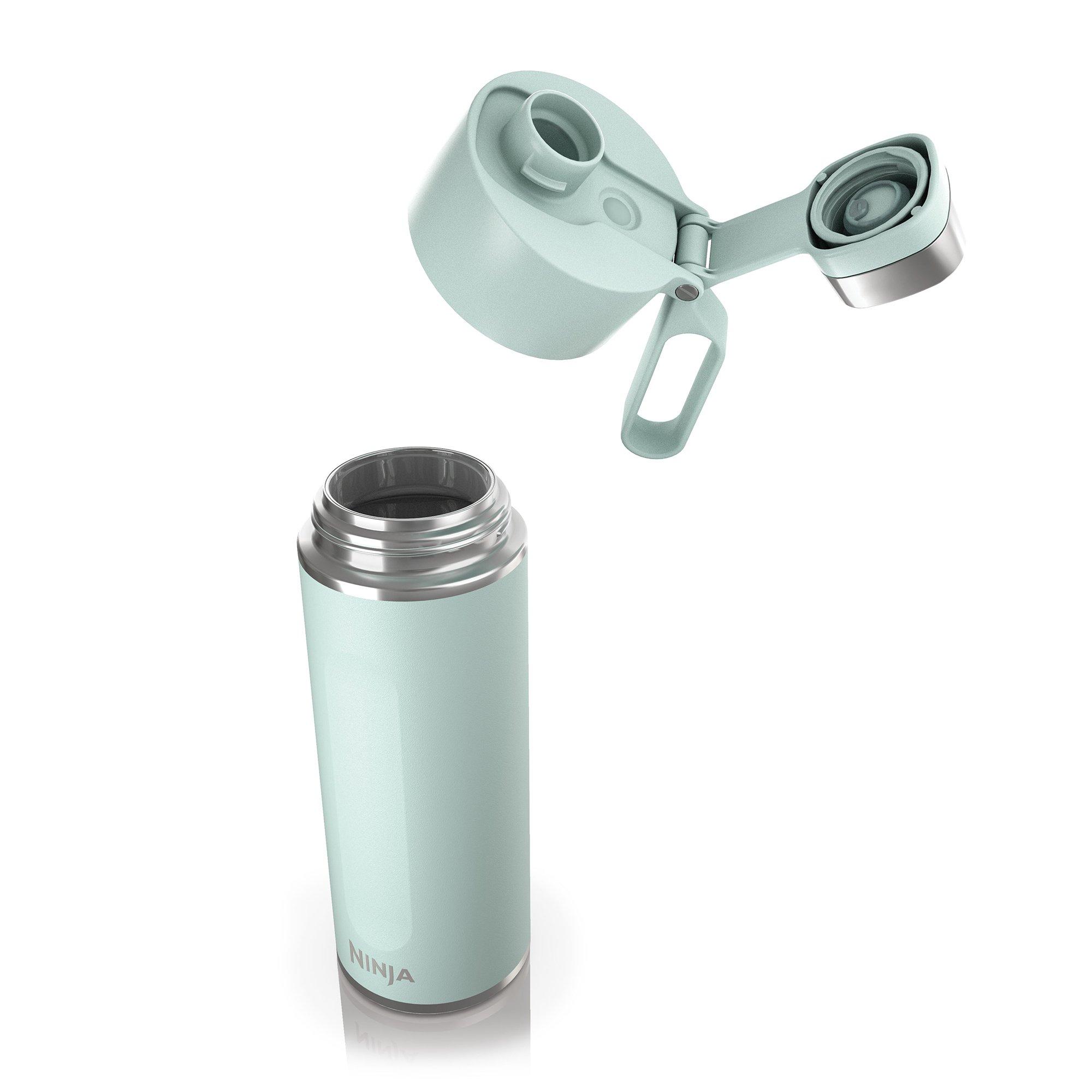 Mint - Ninja - Thirsti 530 ml Travel Bottle – Mint - 8