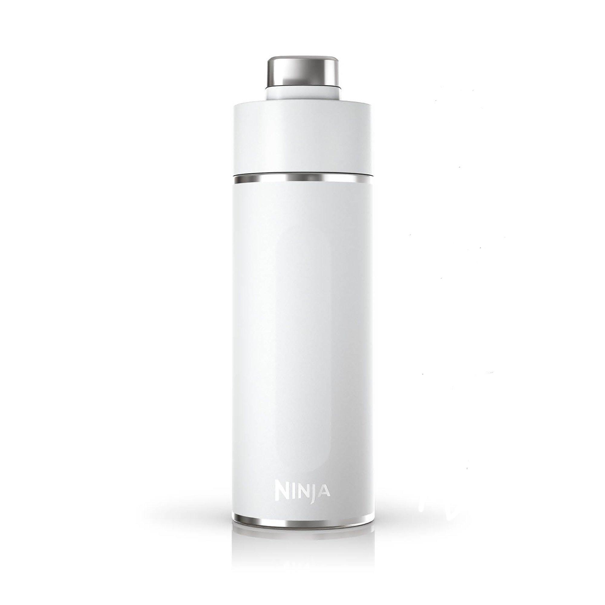Ninja Thirsti 530 ml Travel Bottle – White