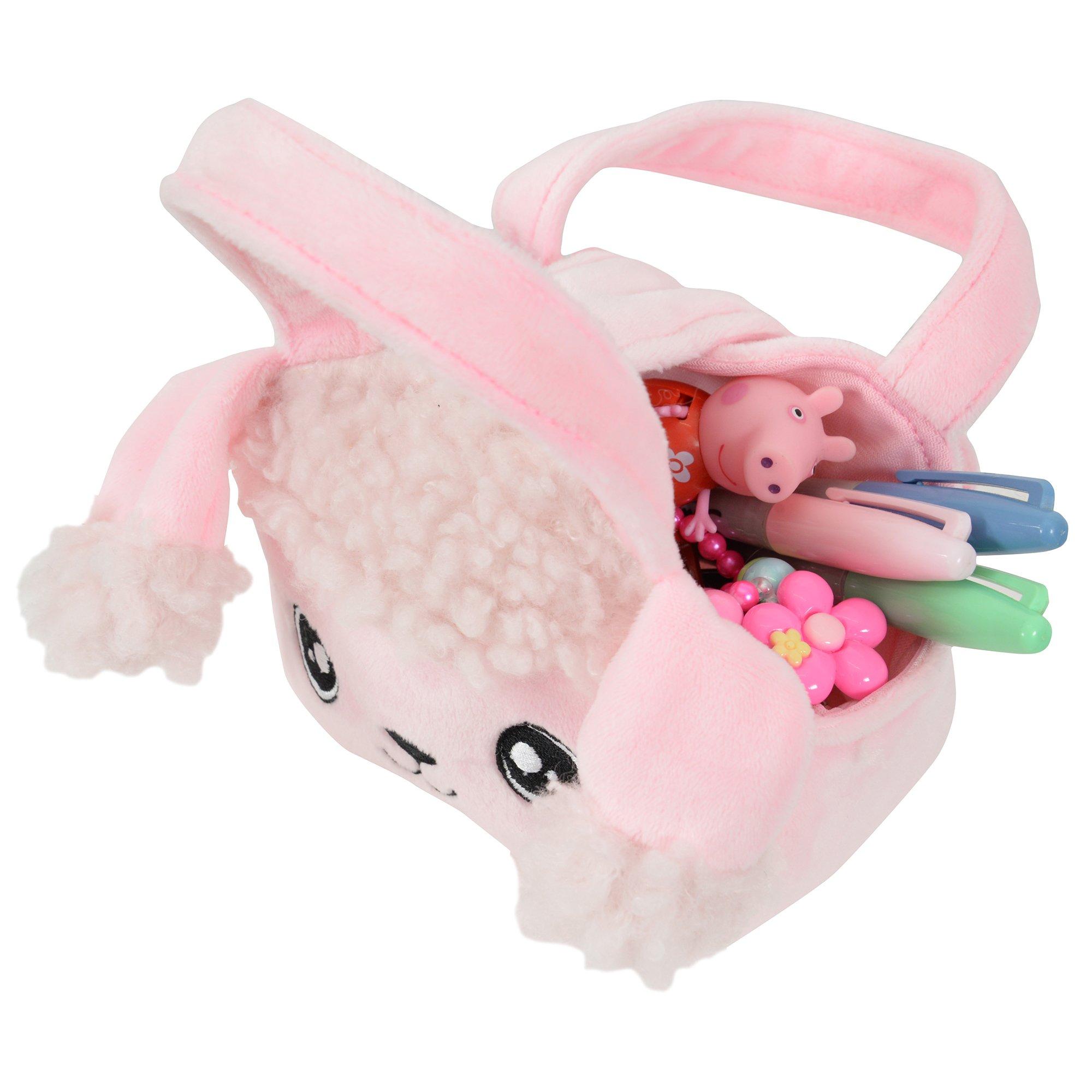 Multicoloured - Move - MoVe Puppy Tri Scooter with Plush Pet and Bag - 4