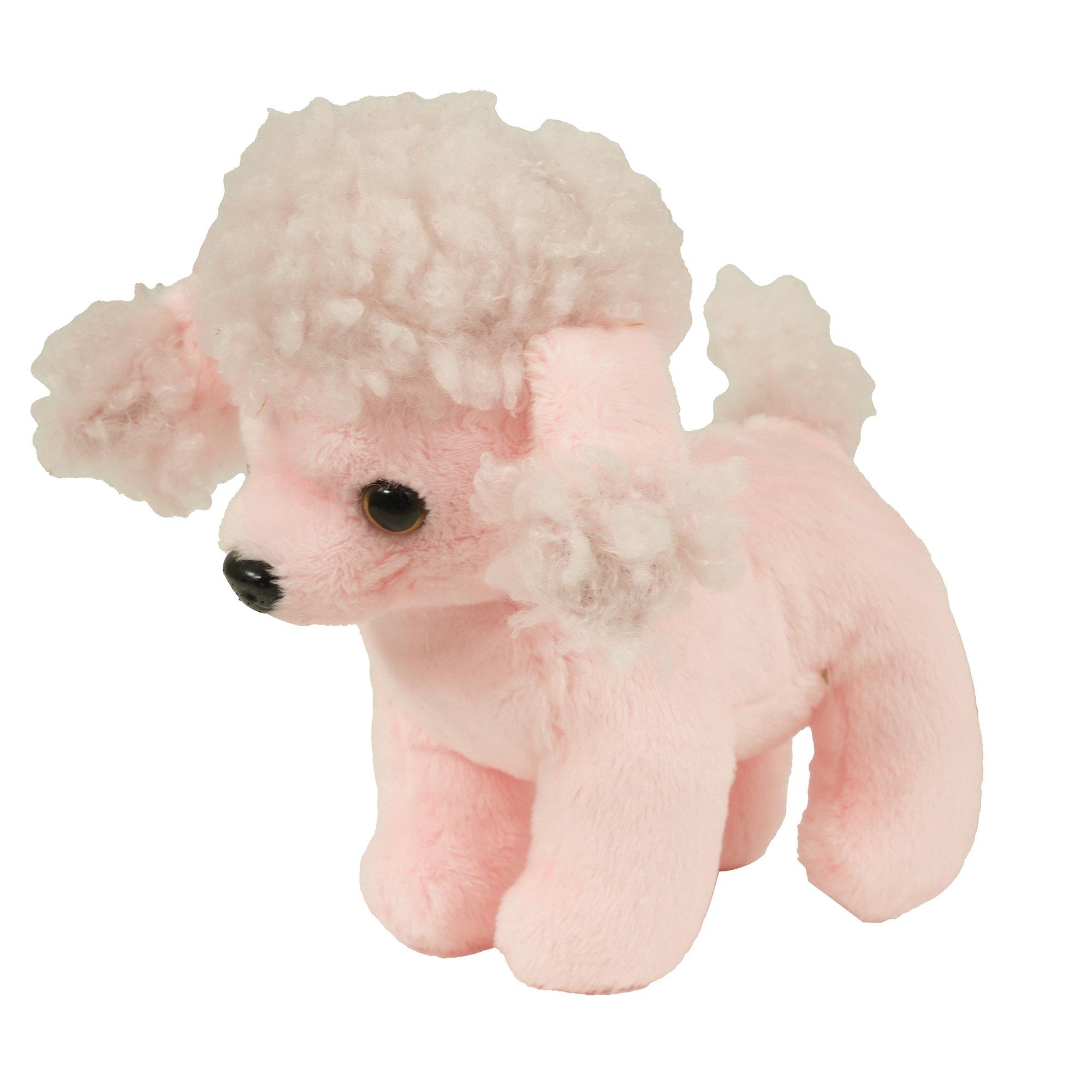 Multicoloured - Move - MoVe Puppy Tri Scooter with Plush Pet and Bag - 5