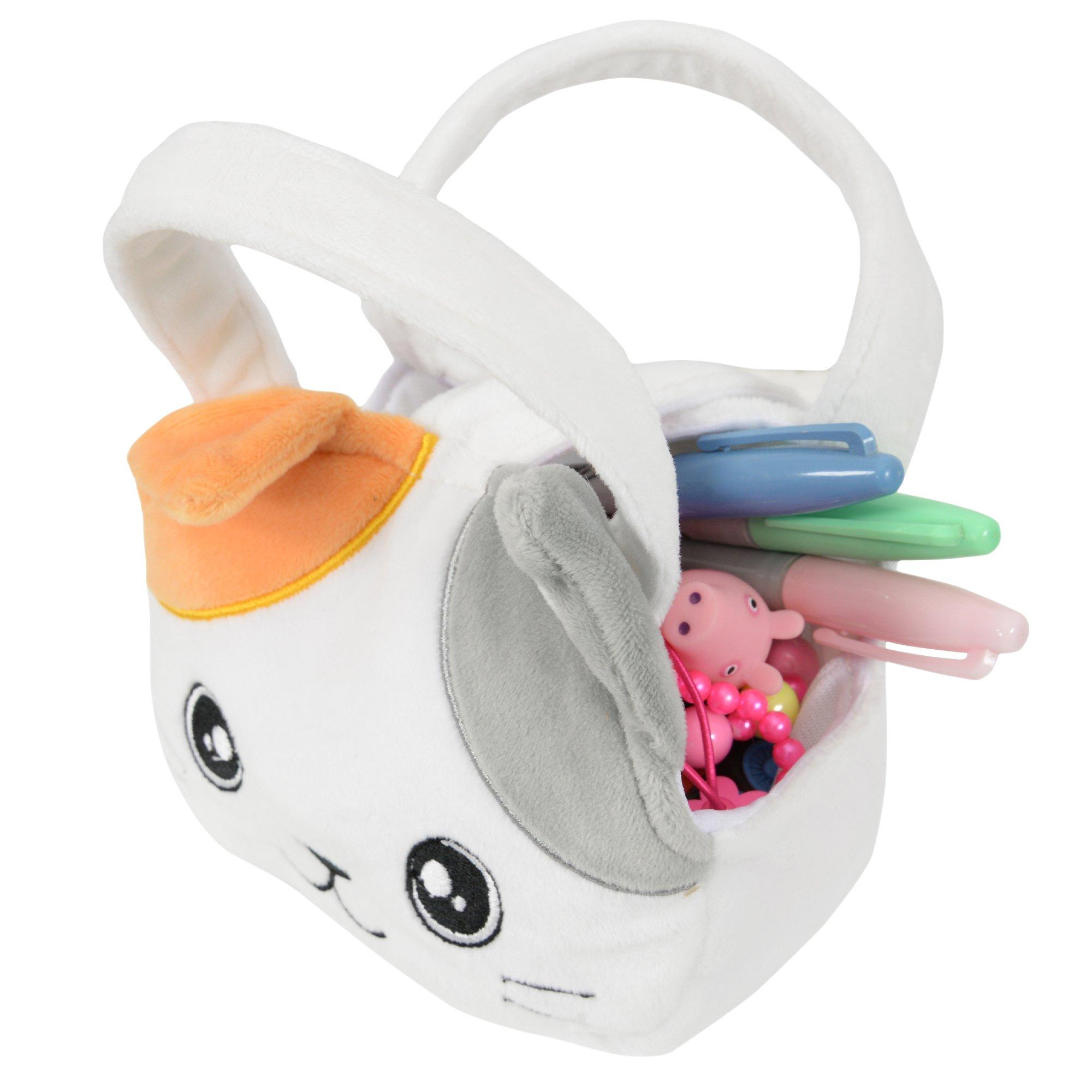 Multicoloured - Move - MoVe Kitty Tri Scooter with Plush Pet and Bag - 4