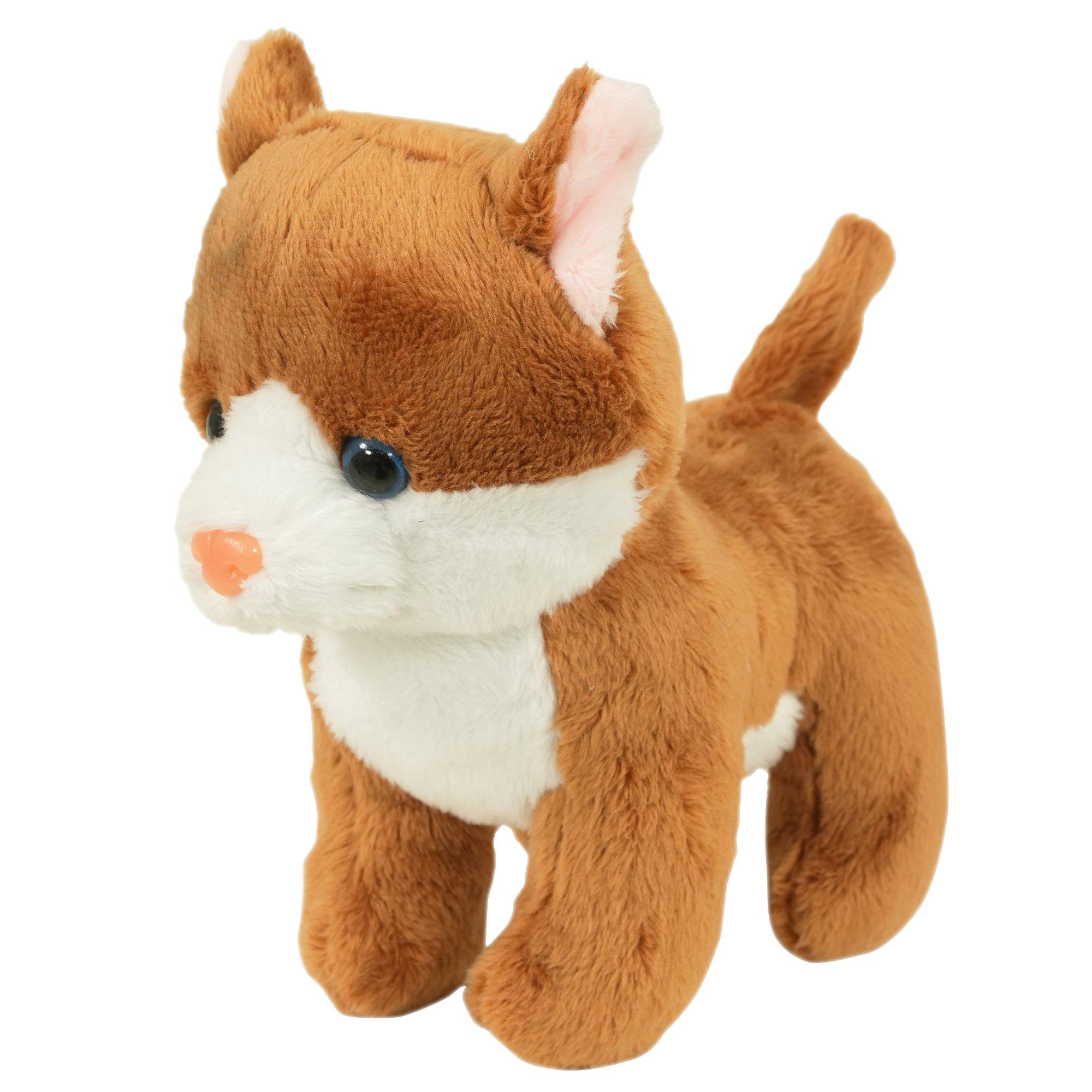 Multicoloured - Move - MoVe Kitty Tri Scooter with Plush Pet and Bag - 5