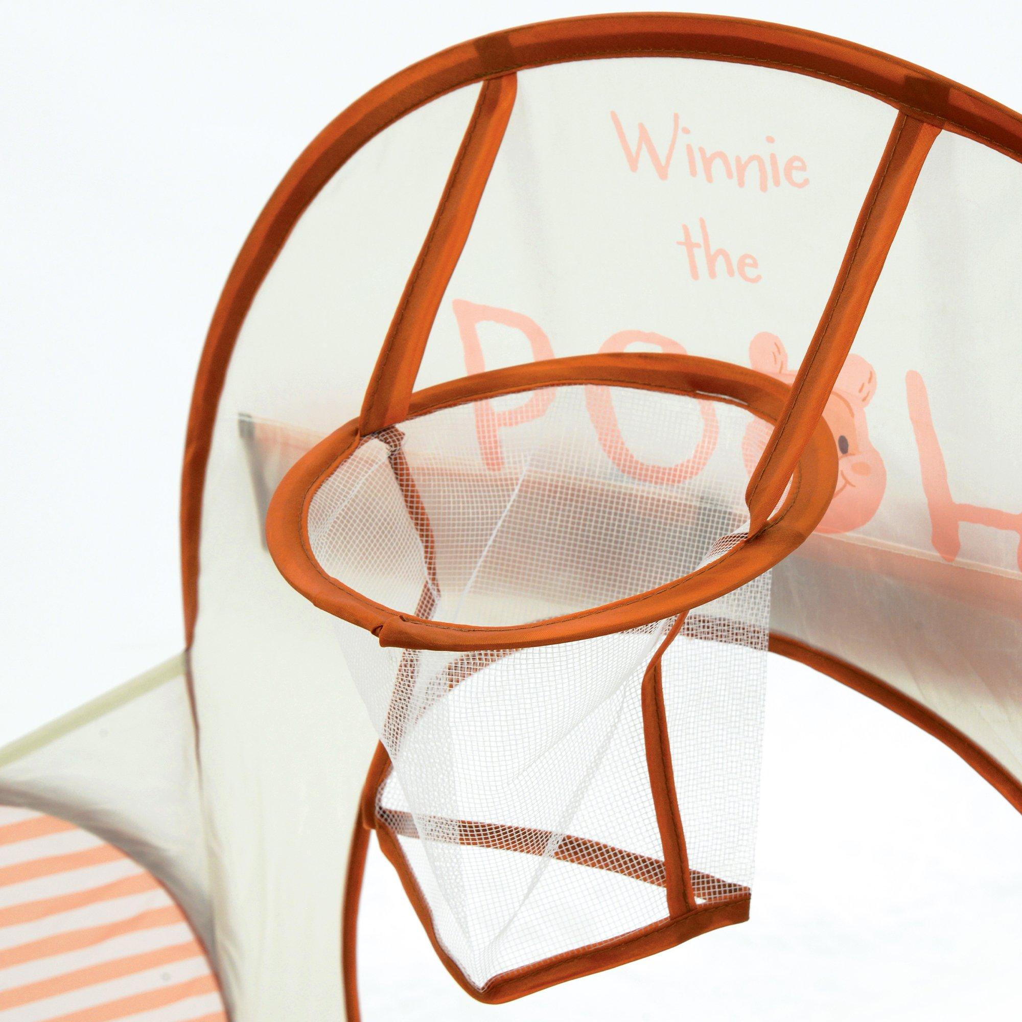 Multicoloured - Winnie The Pooh - Quick Up Activity Ball Pit - 6