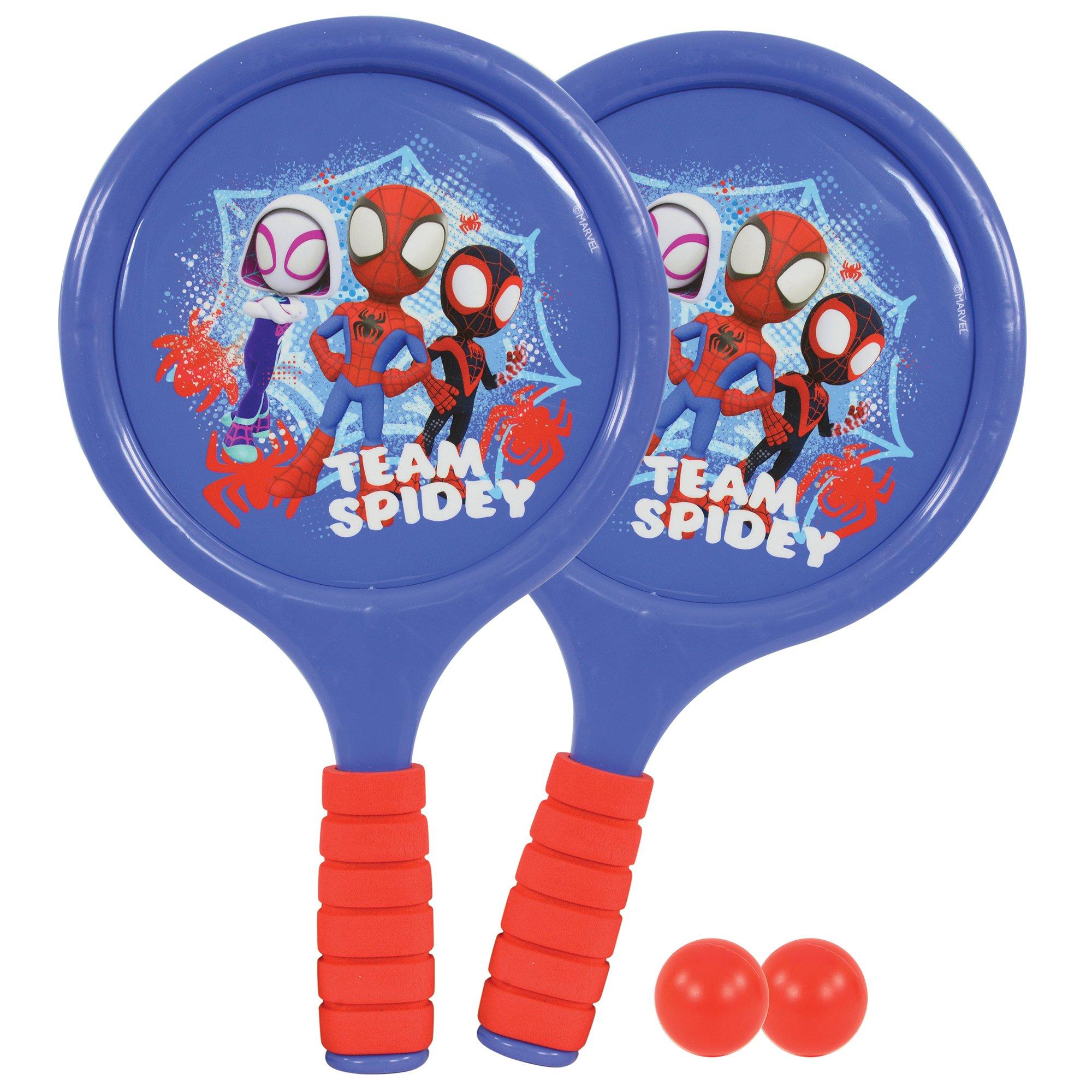 Multicoloured - Marvel - Spidey & His Amazing Friends 4in1 Garden Games - 2