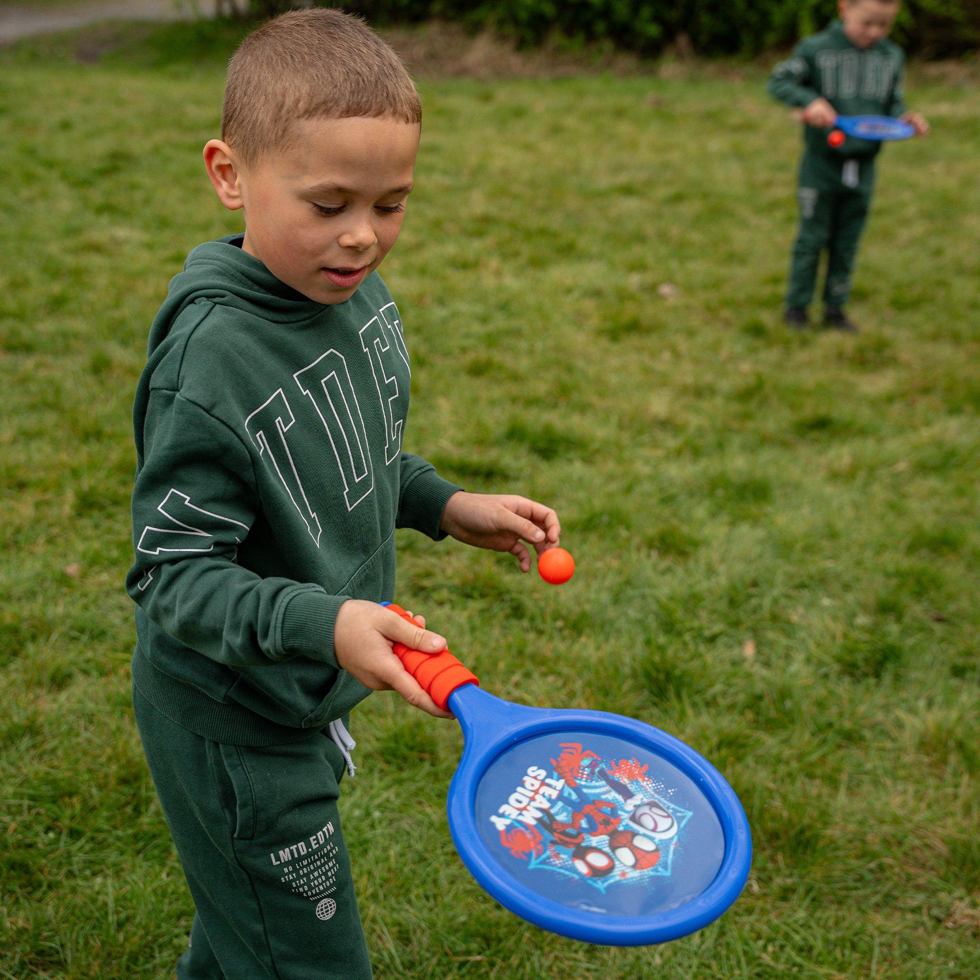 Multicoloured - Marvel - Spidey & His Amazing Friends 4in1 Garden Games - 8