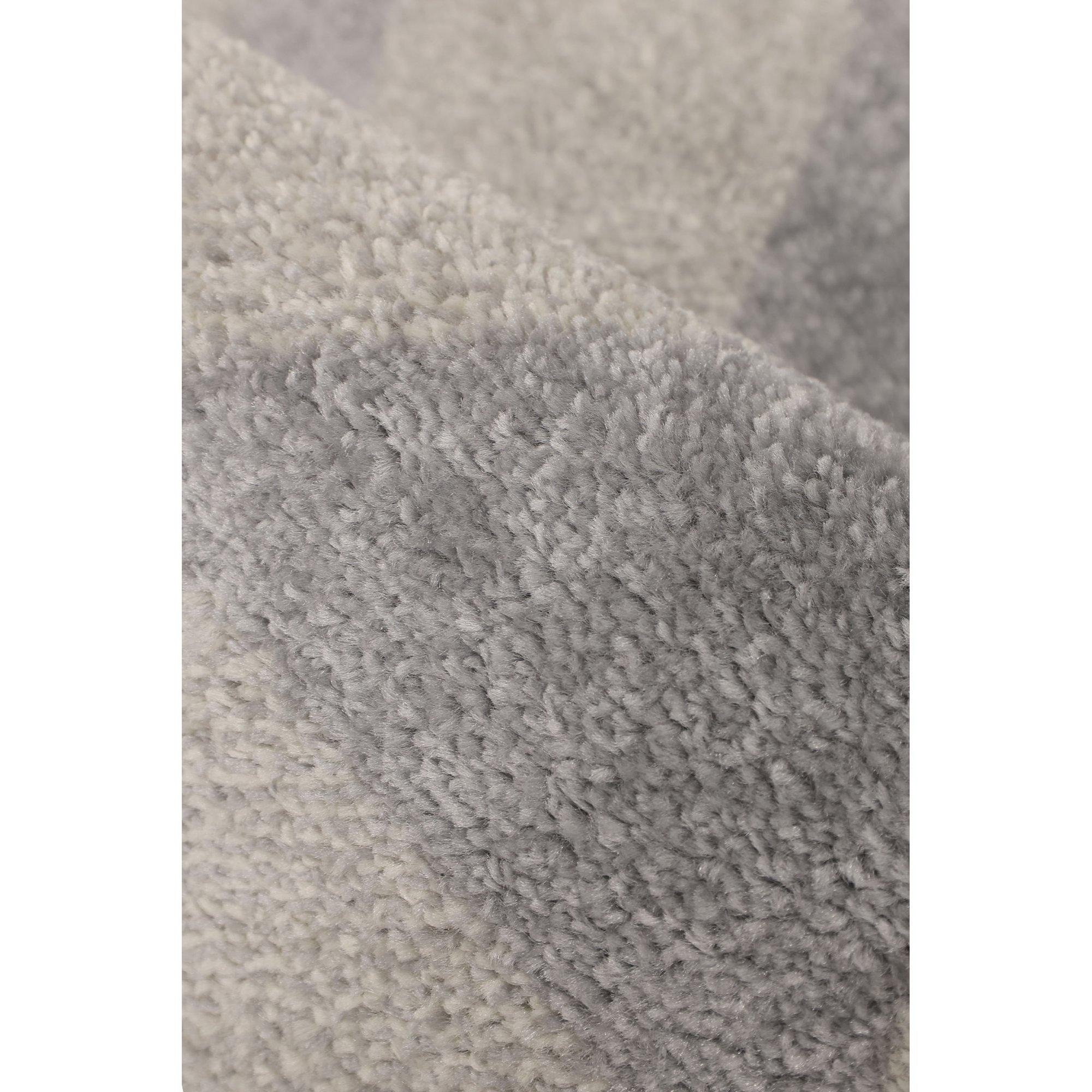 Grey - Homemaker - Juno Geometric Rug Grey - 3