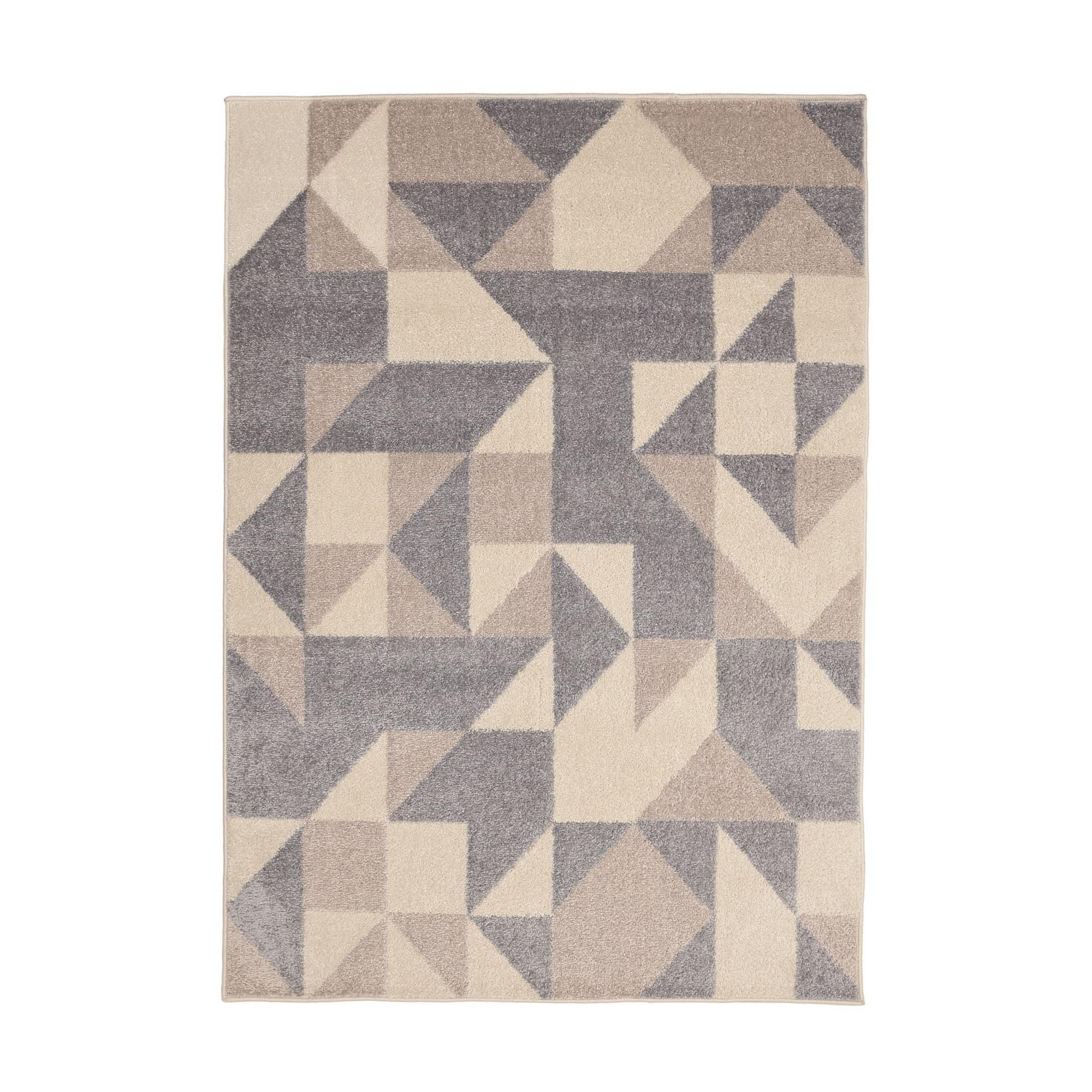 Natural - Homemaker - Juno Multi Geo Rug Natural - 2