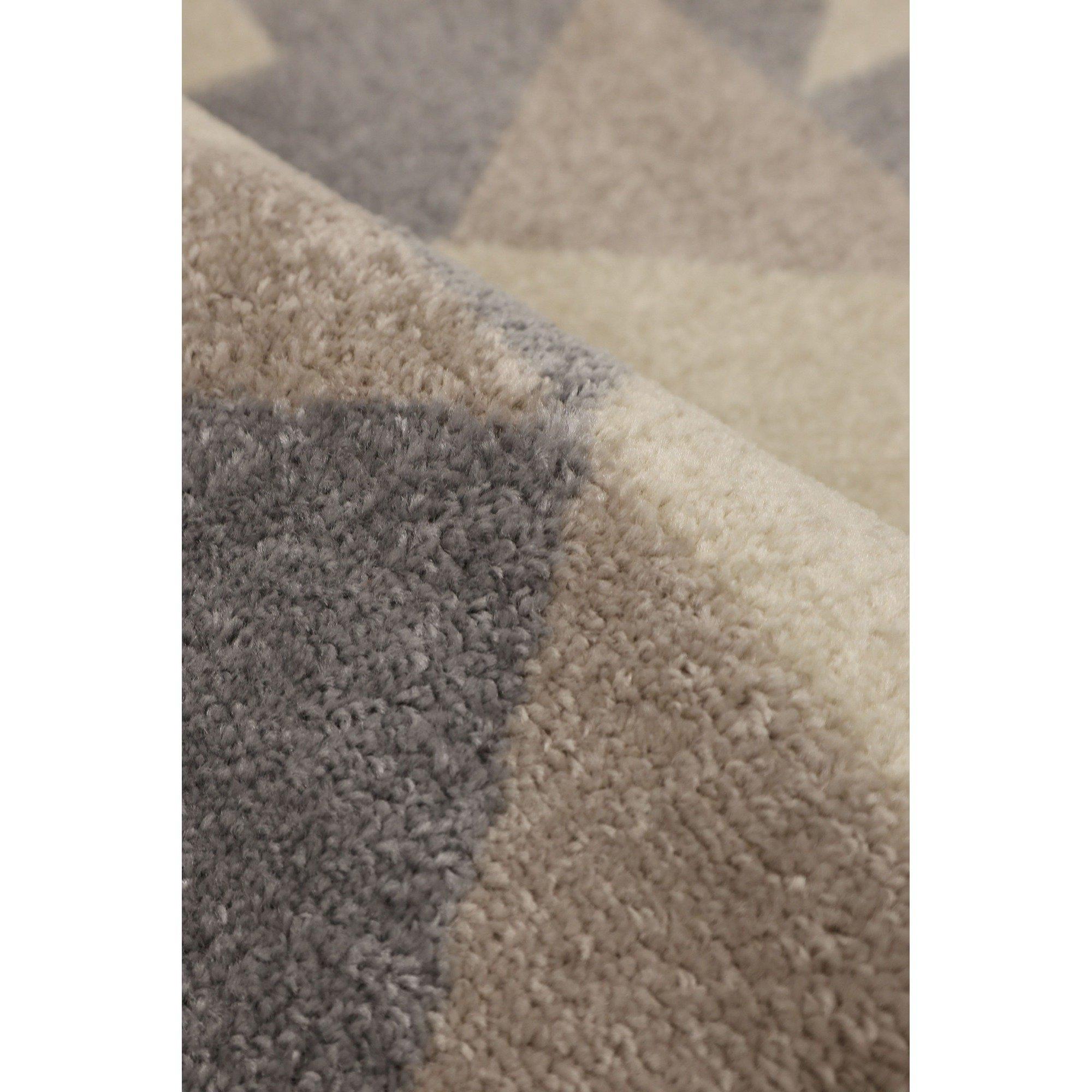 Natural - Homemaker - Juno Multi Geo Rug Natural - 3