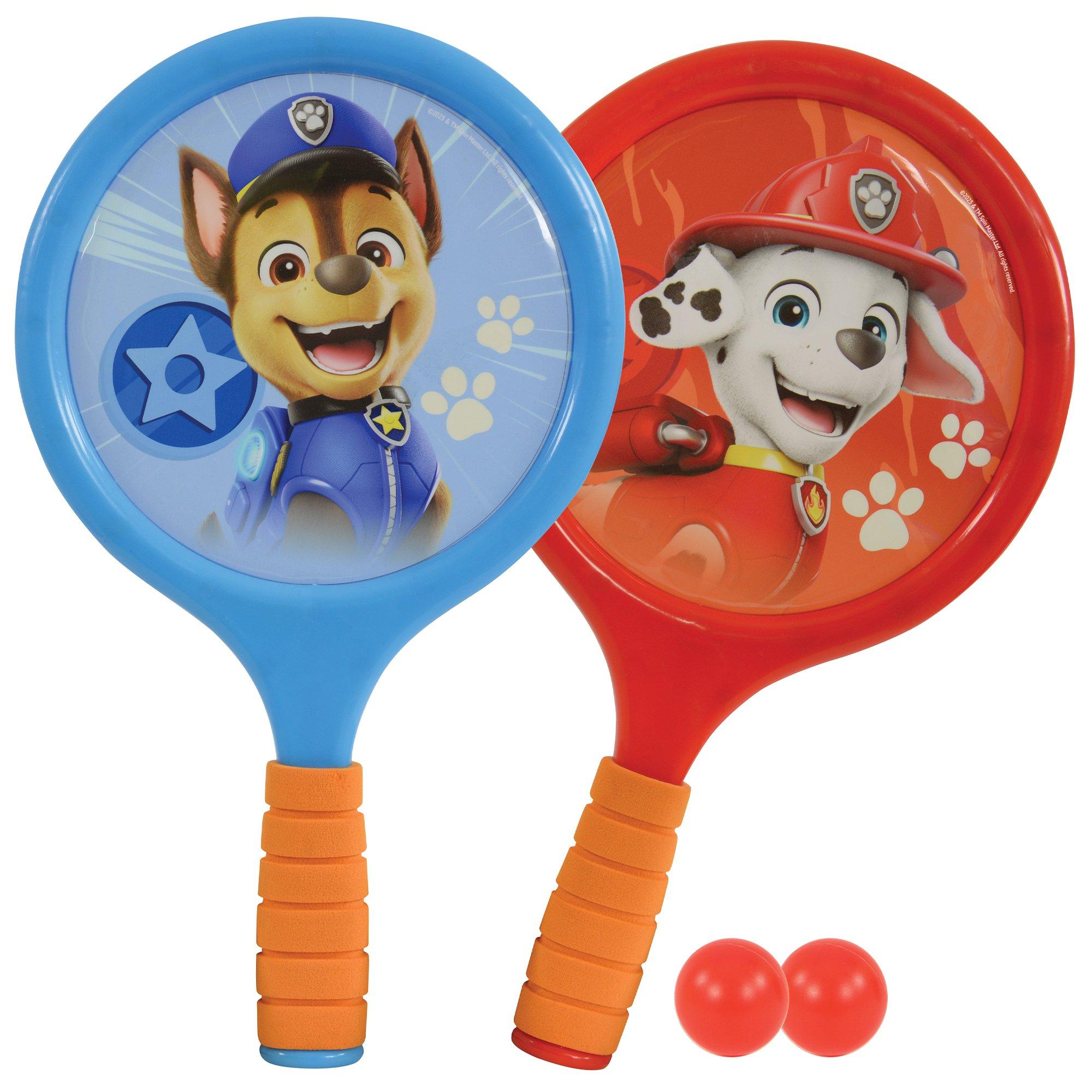 Multicoloured - Paw Patrol - Paw Patrol 4in1 Bumper Box of Garden Games - 2