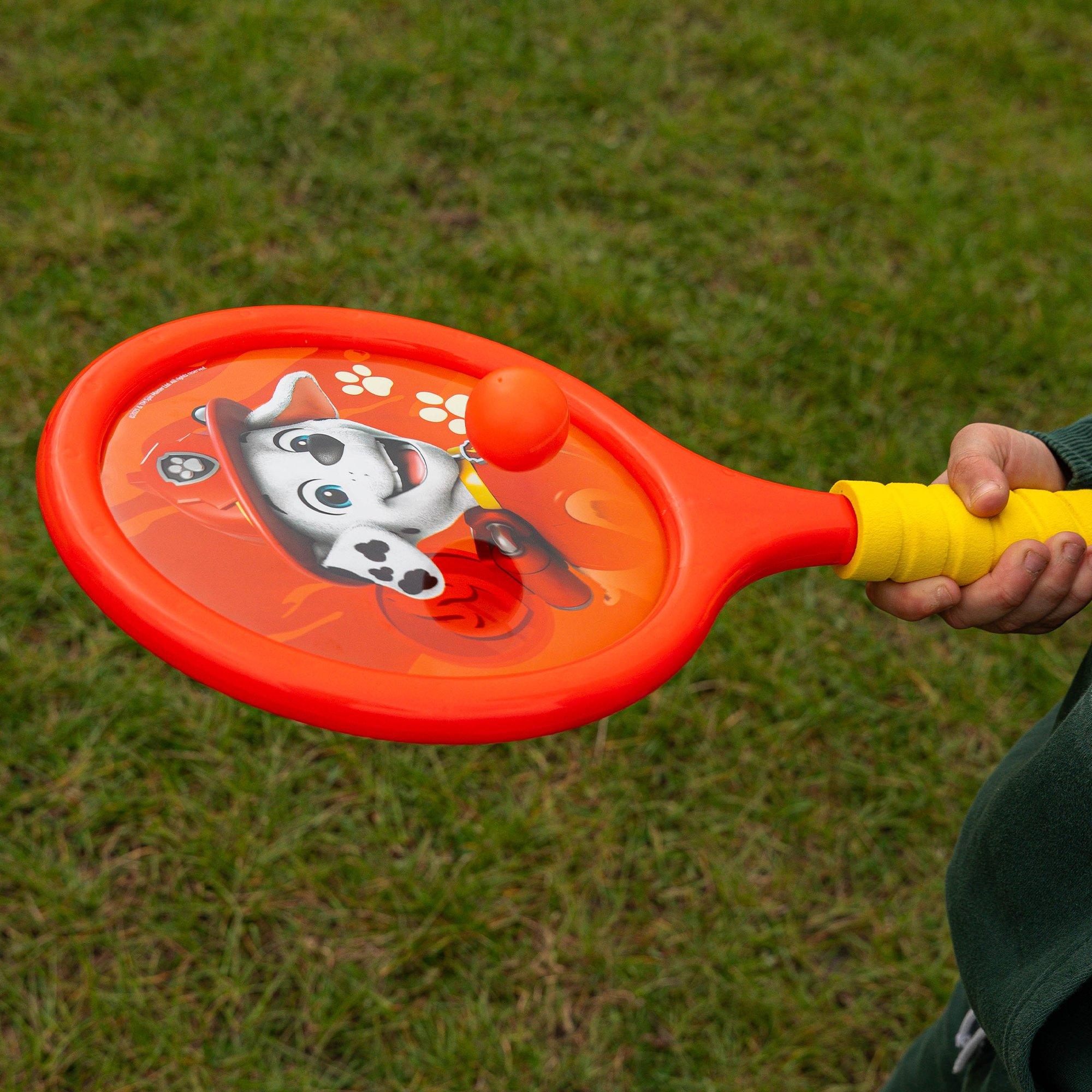 Multicoloured - Paw Patrol - Paw Patrol 4in1 Bumper Box of Garden Games - 7