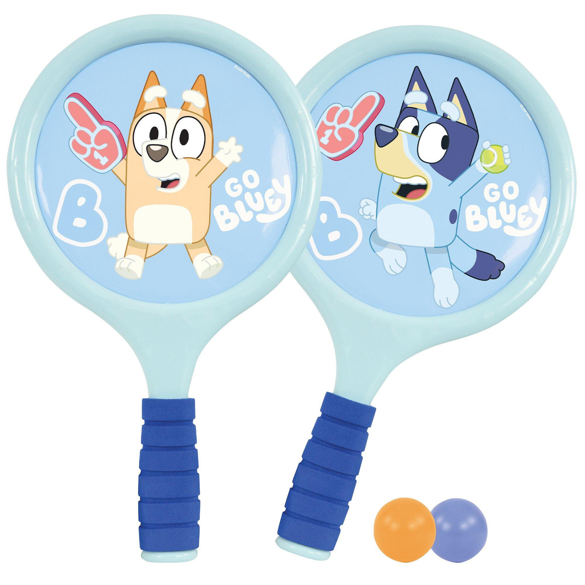 Multicoloured - Bluey - Bluey 4in1 Bumper Box of Garden Games - 2