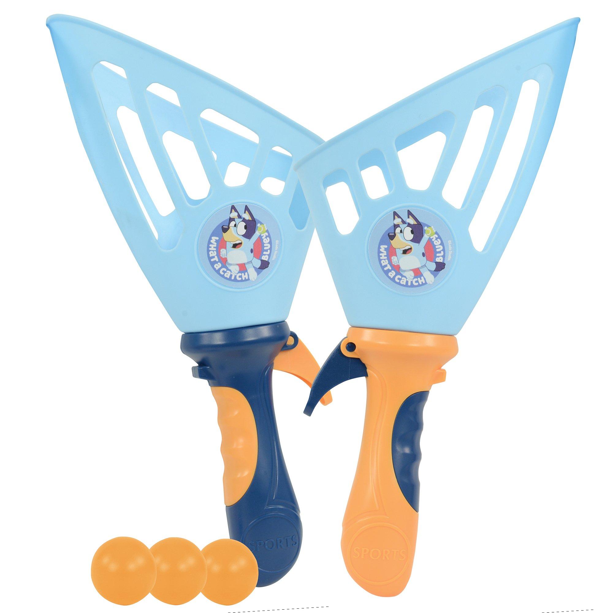 Multicoloured - Bluey - Bluey 4in1 Bumper Box of Garden Games - 3