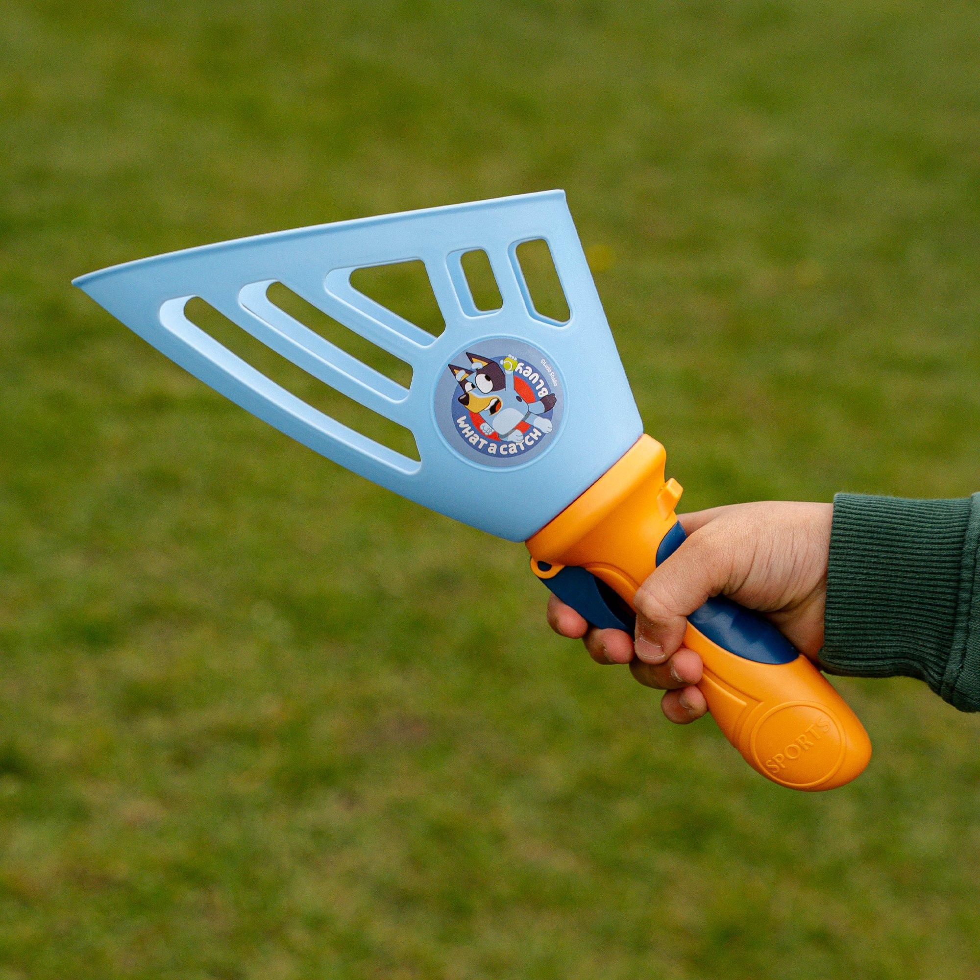 Multicoloured - Bluey - Bluey 4in1 Bumper Box of Garden Games - 6