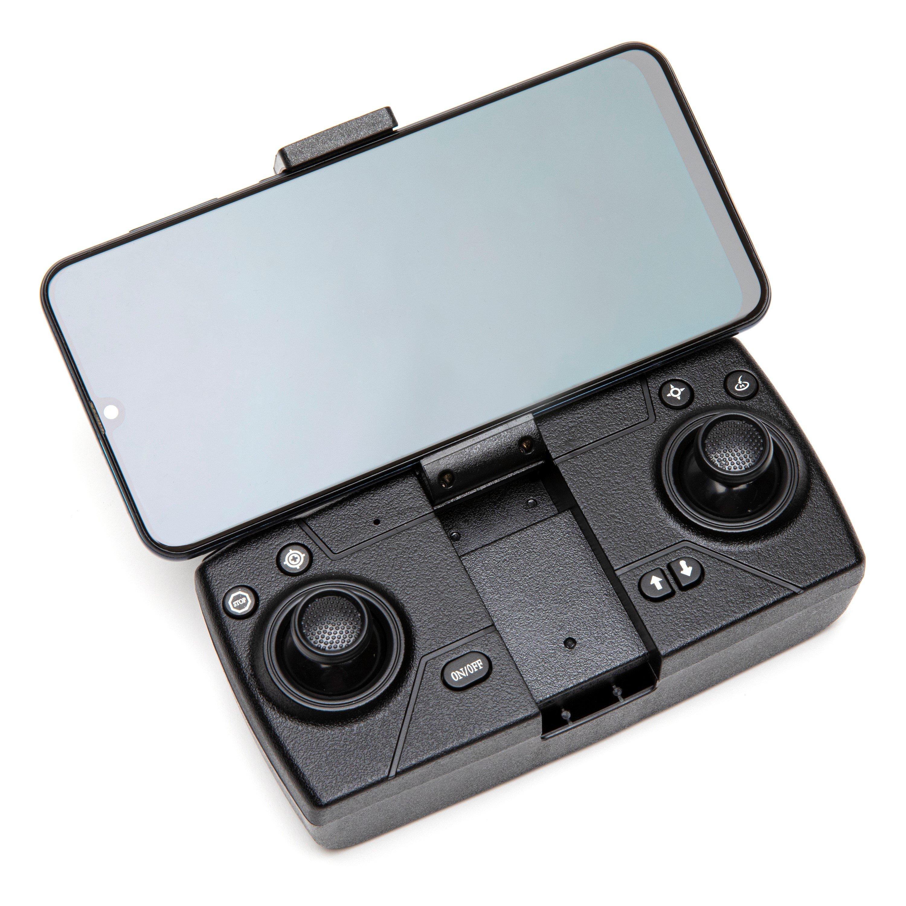 Grey - RDM - Sky Glow Pro Camera Drones - 5