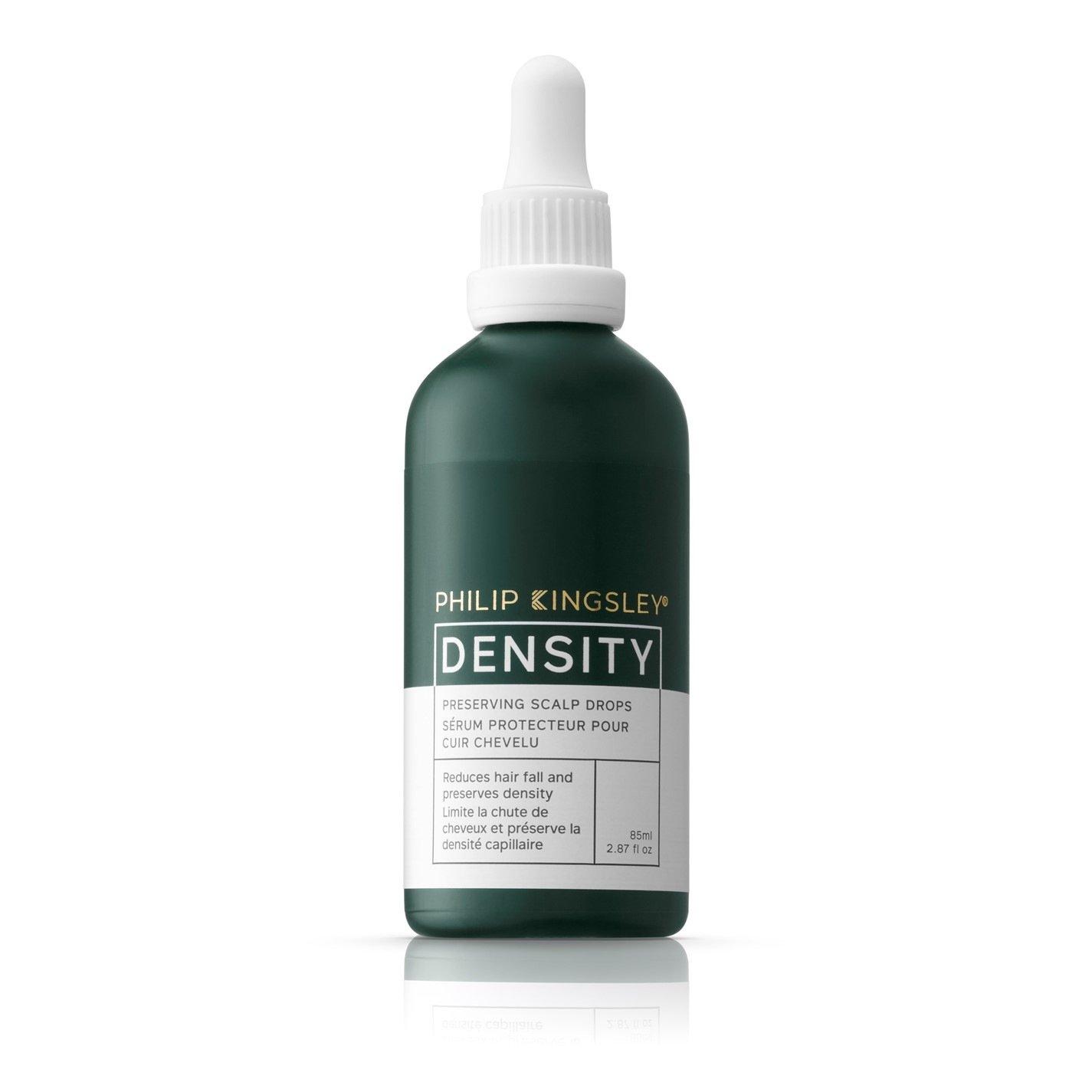 Philip Kingsley Density Preserving Scalp Drops - Clear - Size 85 ml