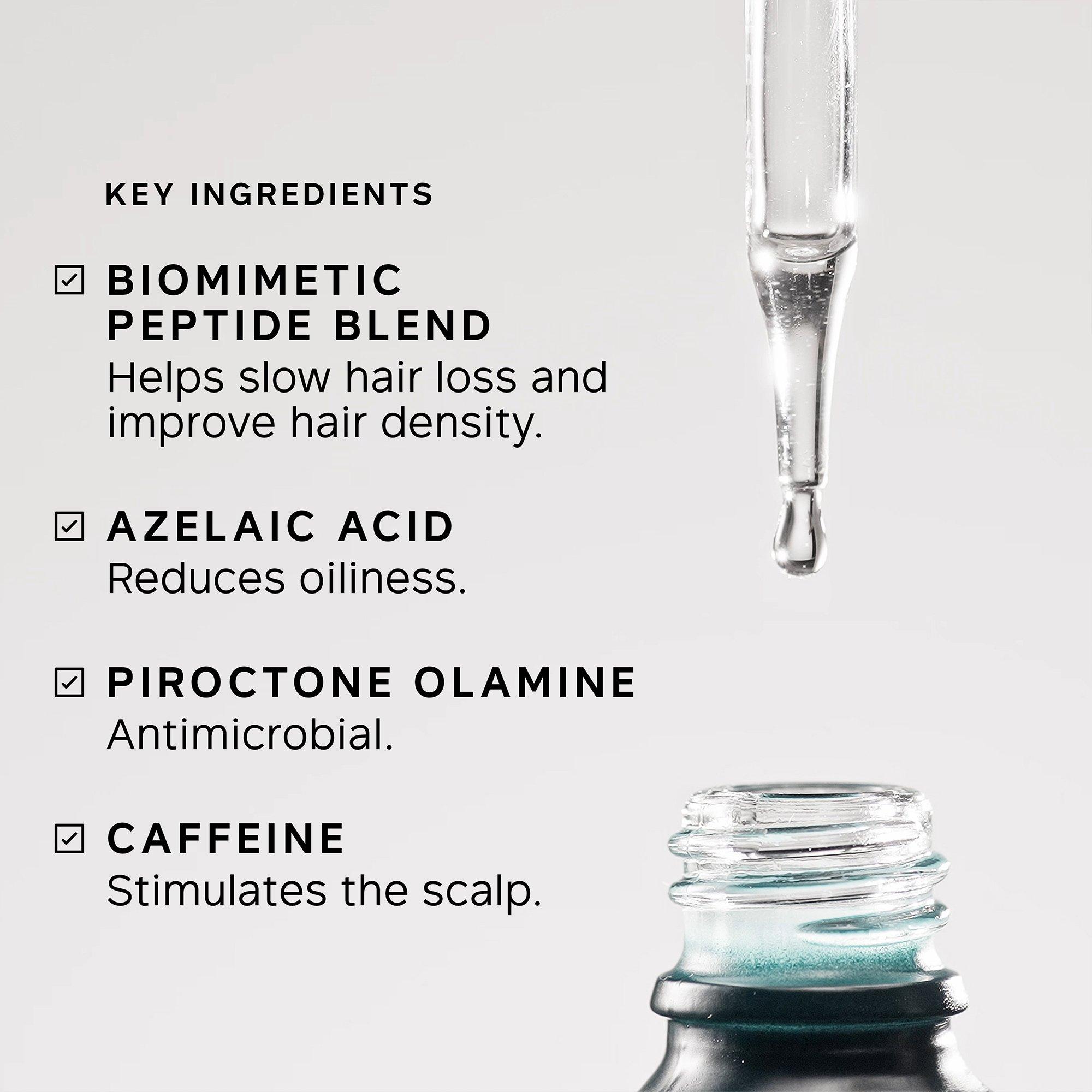 Clear - Philip Kingsley - Density Preserving Scalp Drops - 3