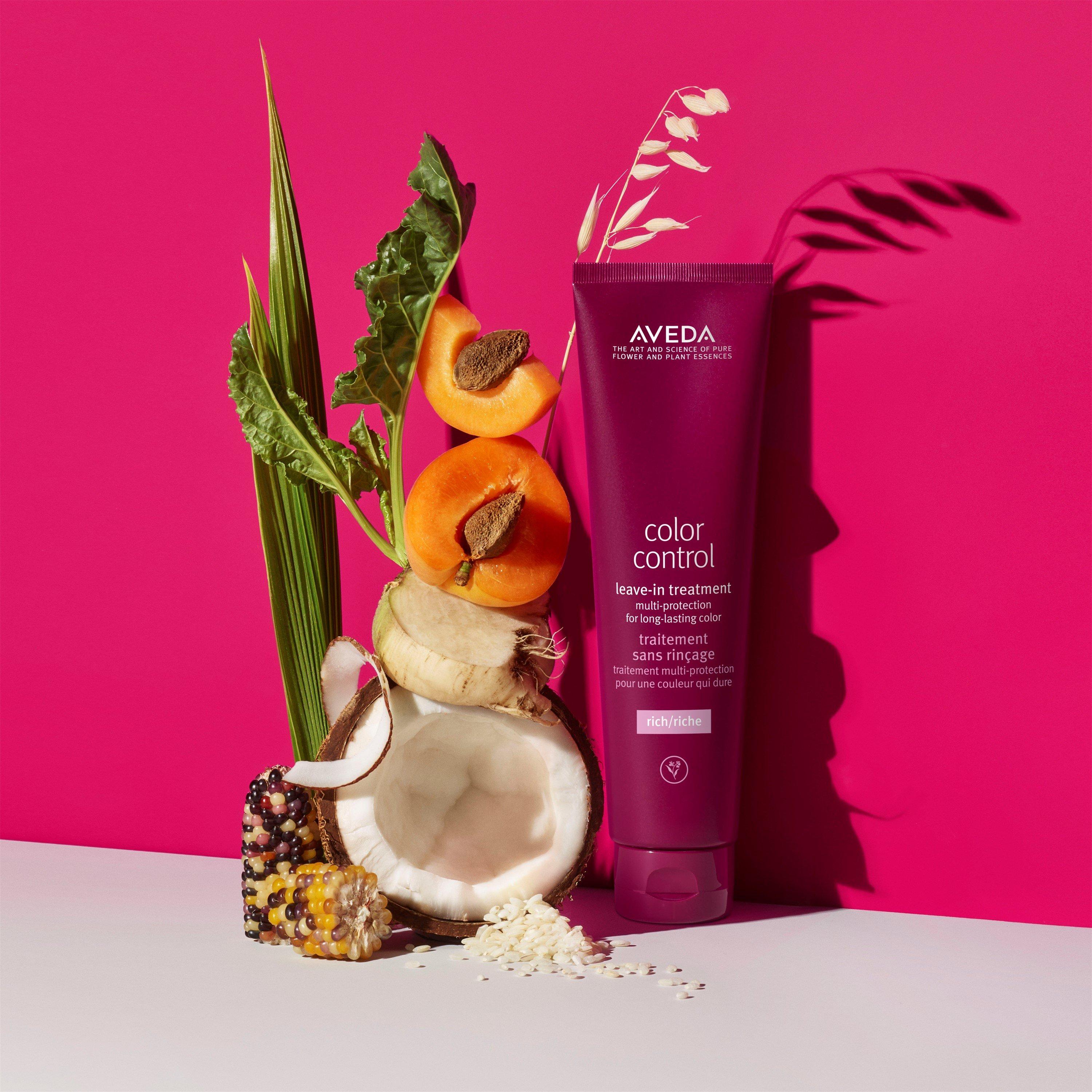 White - Aveda - Colour Control Leave-In Treatment - 4