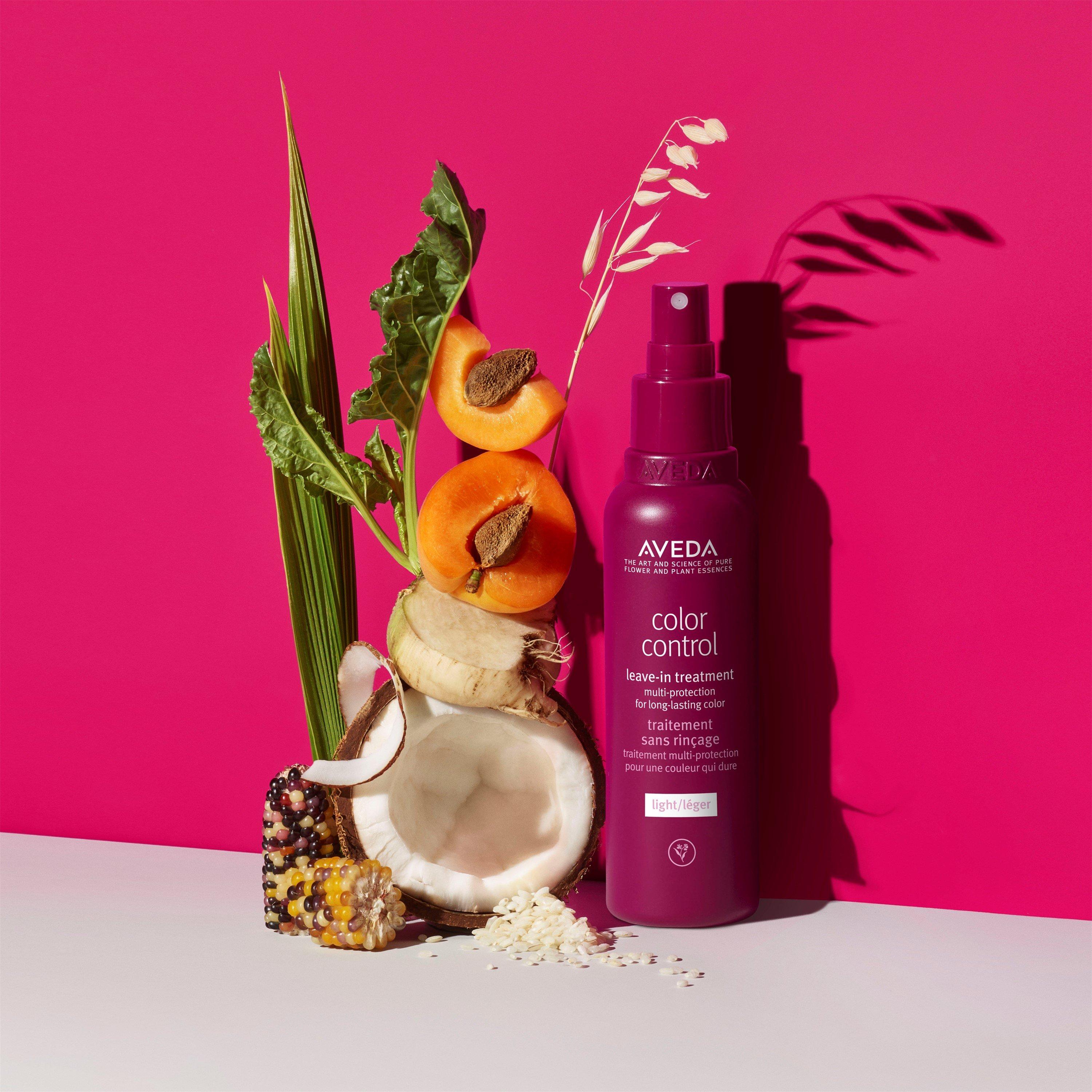 White - Aveda - Colour Control Light Leave-In Treatment - 4