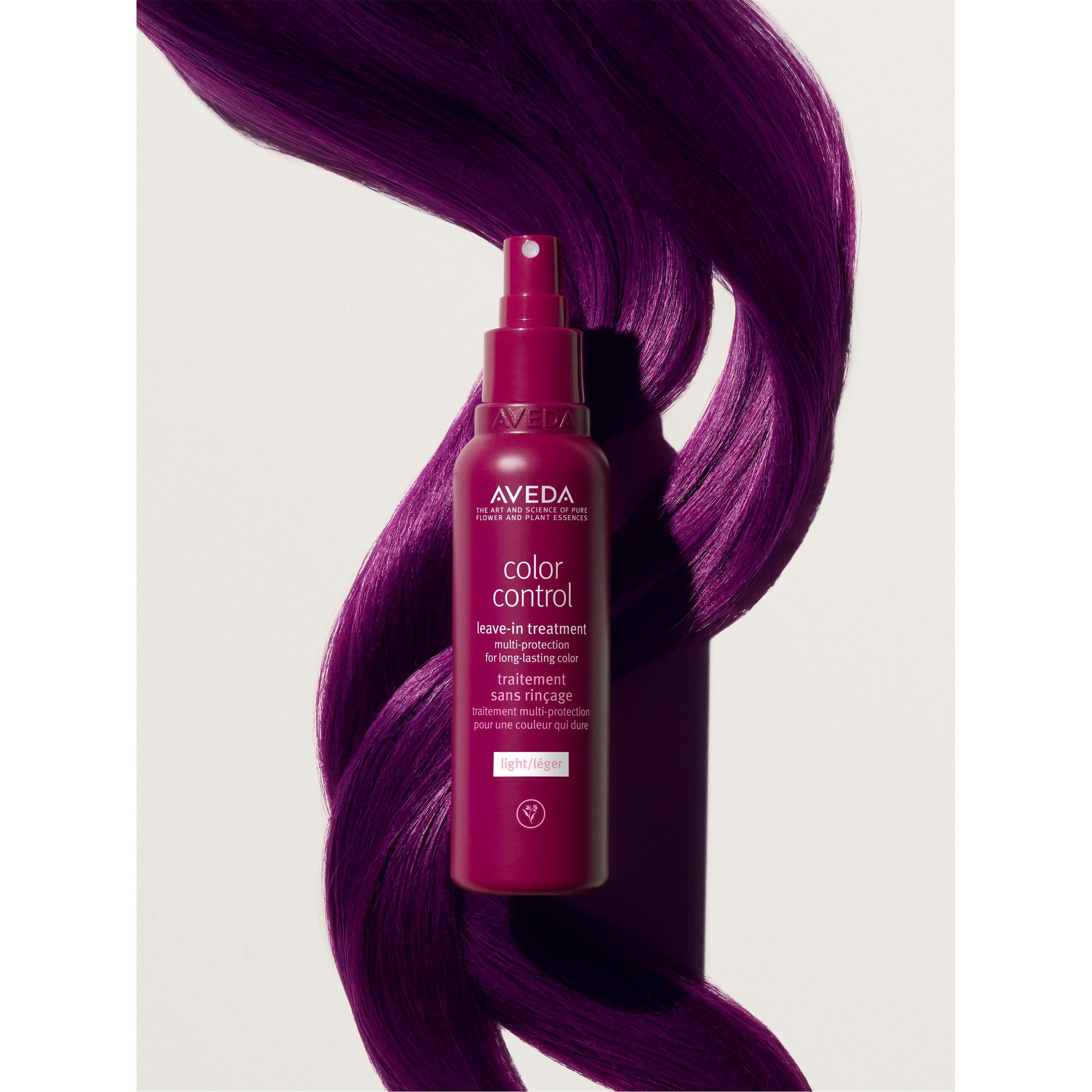 White - Aveda - Colour Control Leave-In Treatment - 3
