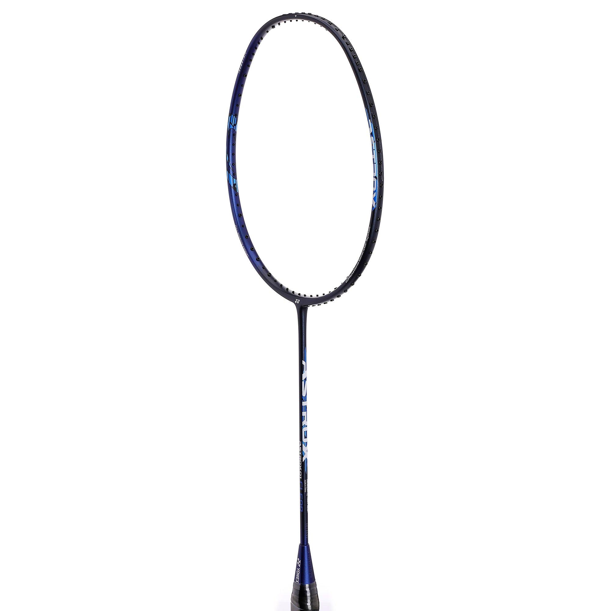 Black/Blue - Yonex - Clear Badminton Racket - 2