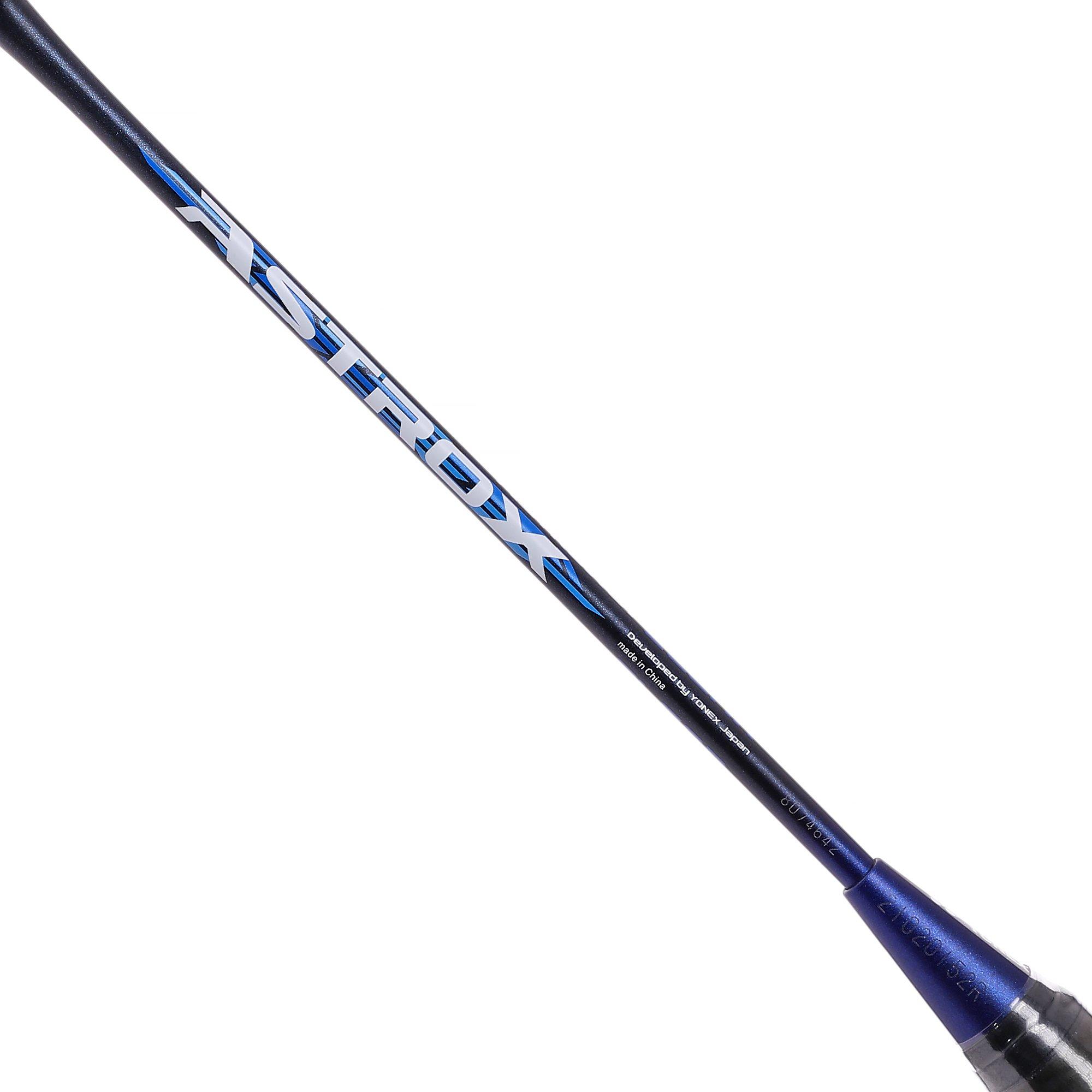 Black/Blue - Yonex - Clear Badminton Racket - 6