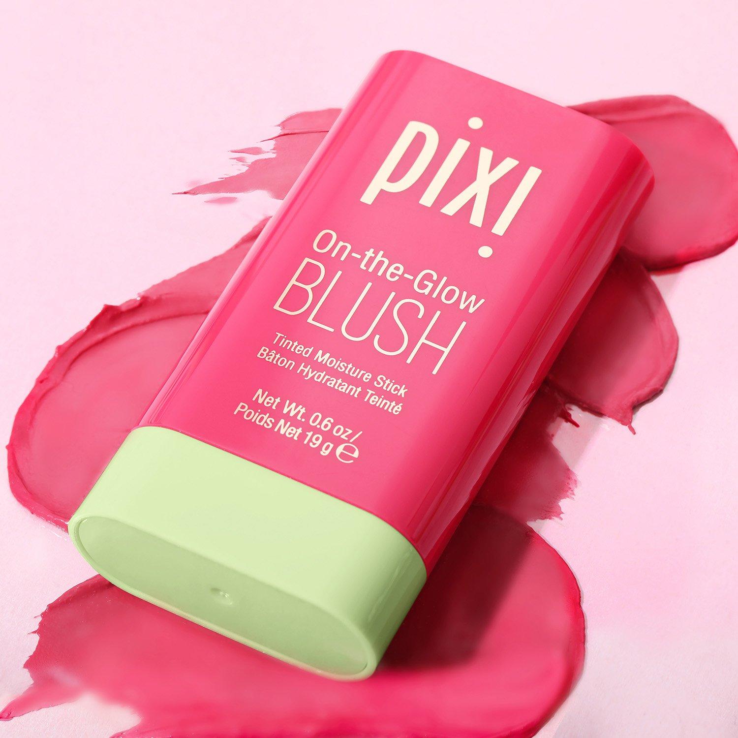 Ruby - Pixi - On-The-Glow Blush - 3
