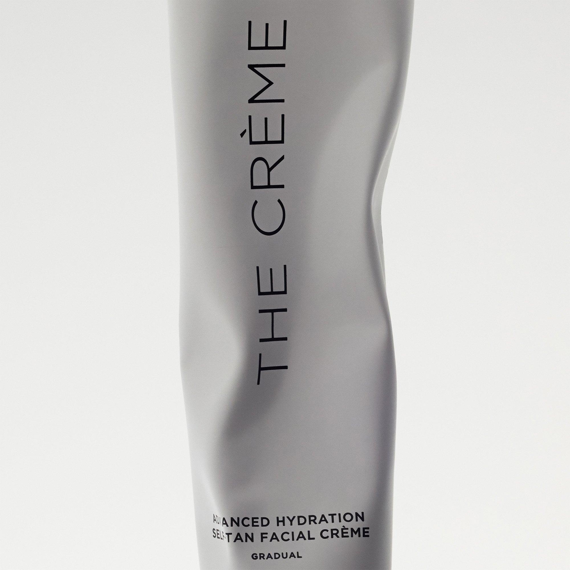 Clear - Tan Luxe - THE CRÈME - 2