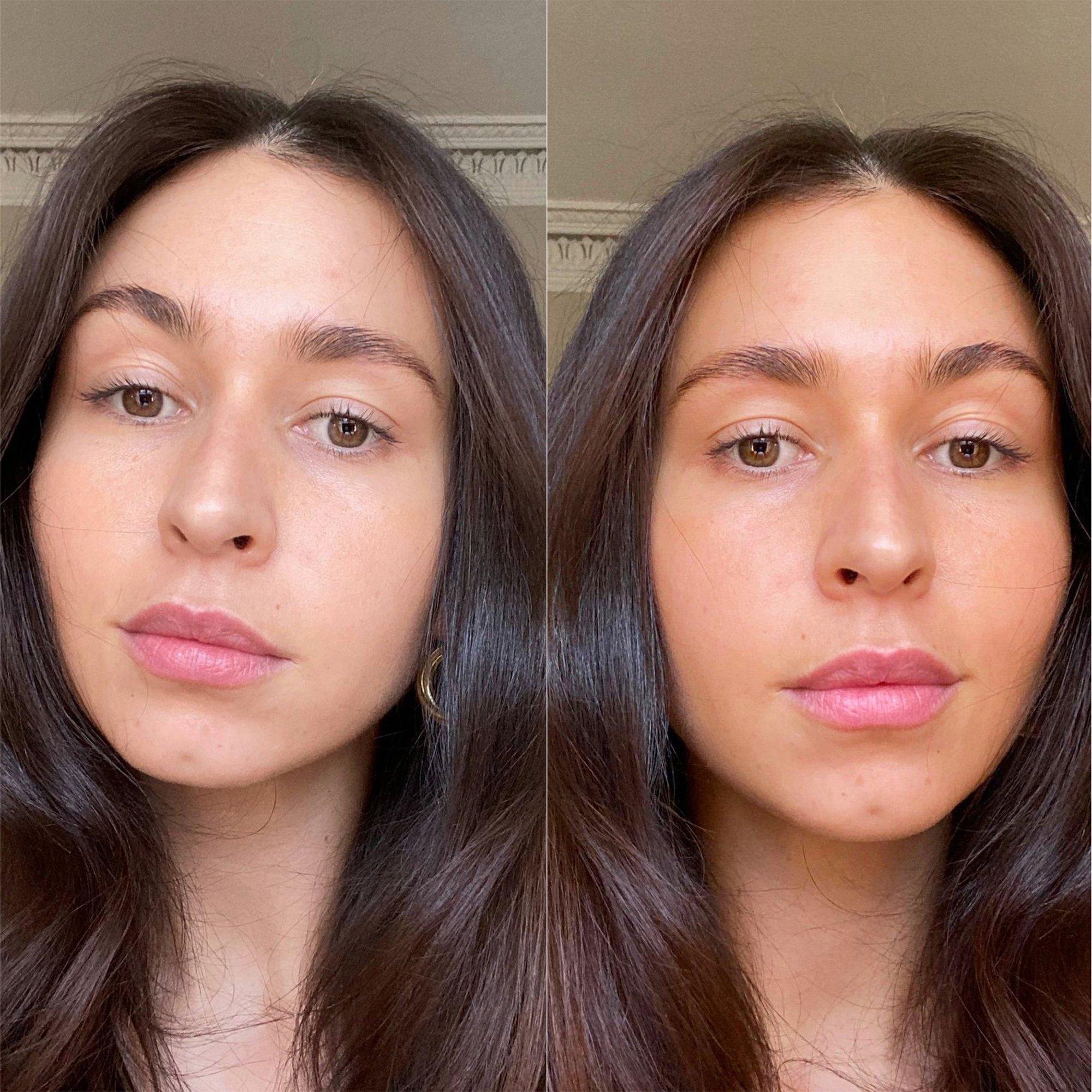 Clear - Tan Luxe - THE CRÈME - 4