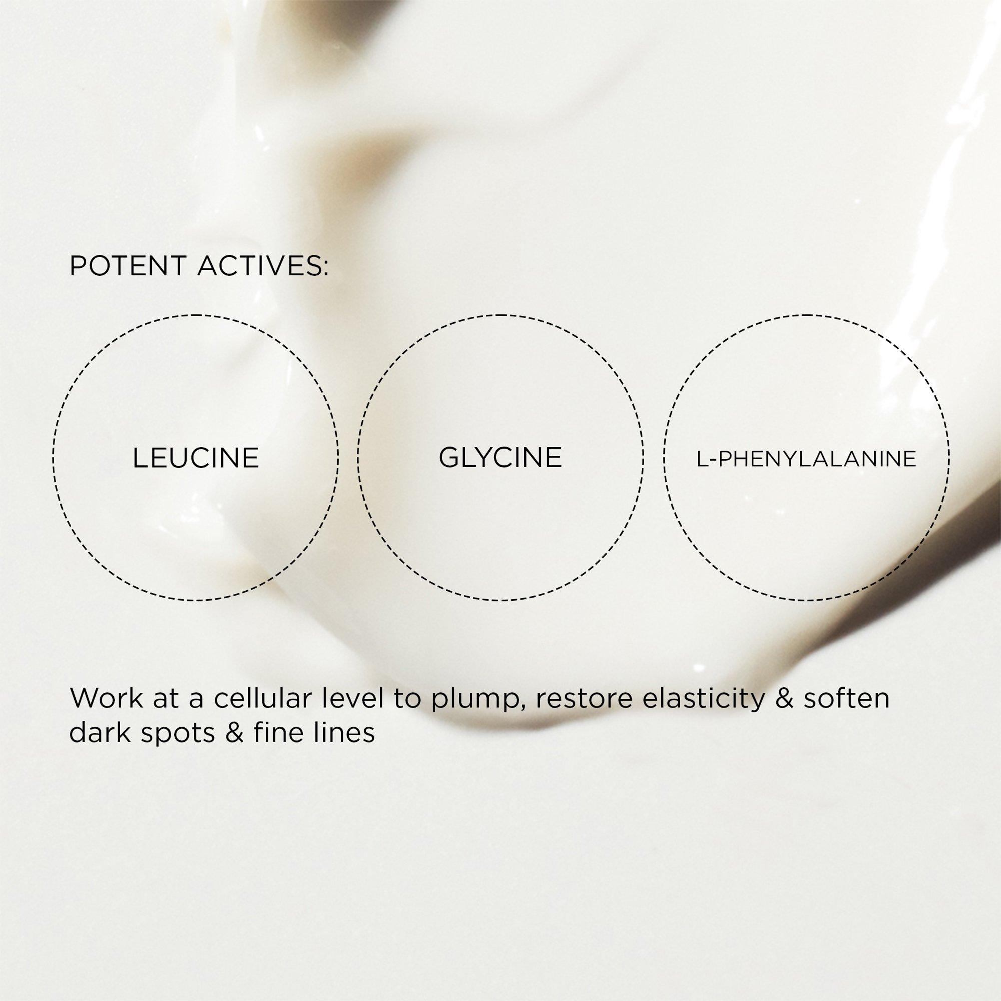 Clear - Tan Luxe - THE CRÈME - 7