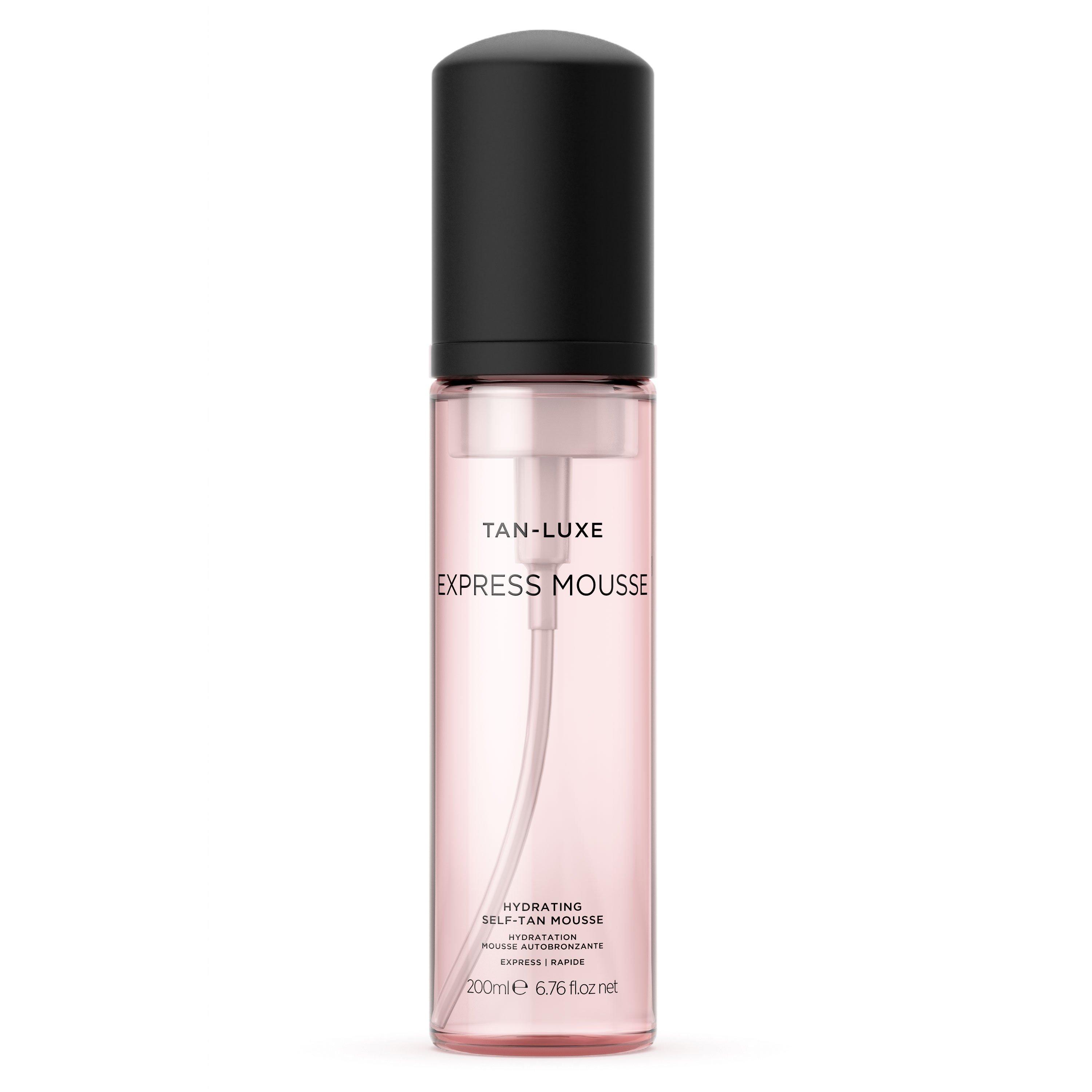 Clear - Tan Luxe - EXPRESS TANNING MOUSSE - 1