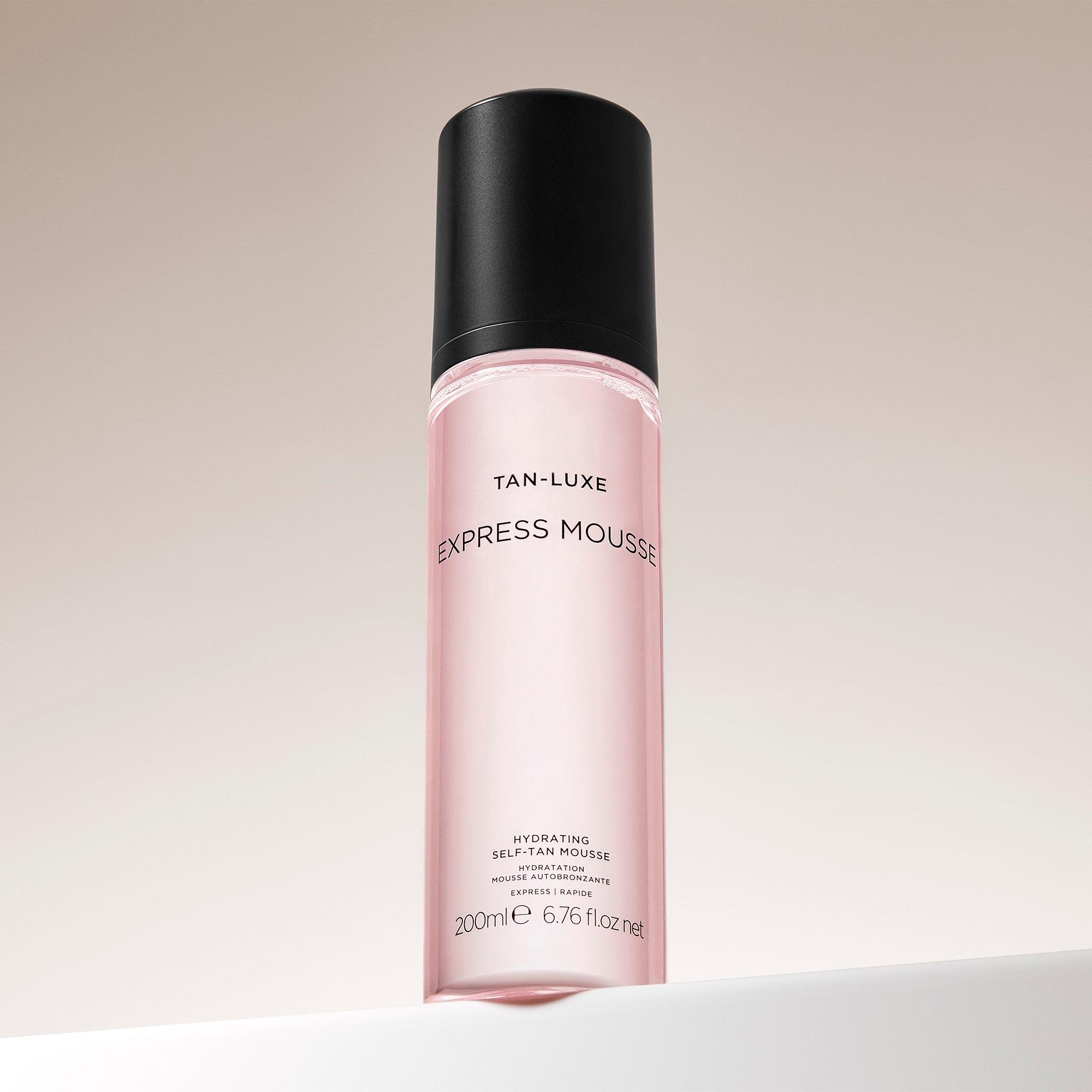 Clear - Tan Luxe - EXPRESS TANNING MOUSSE - 2