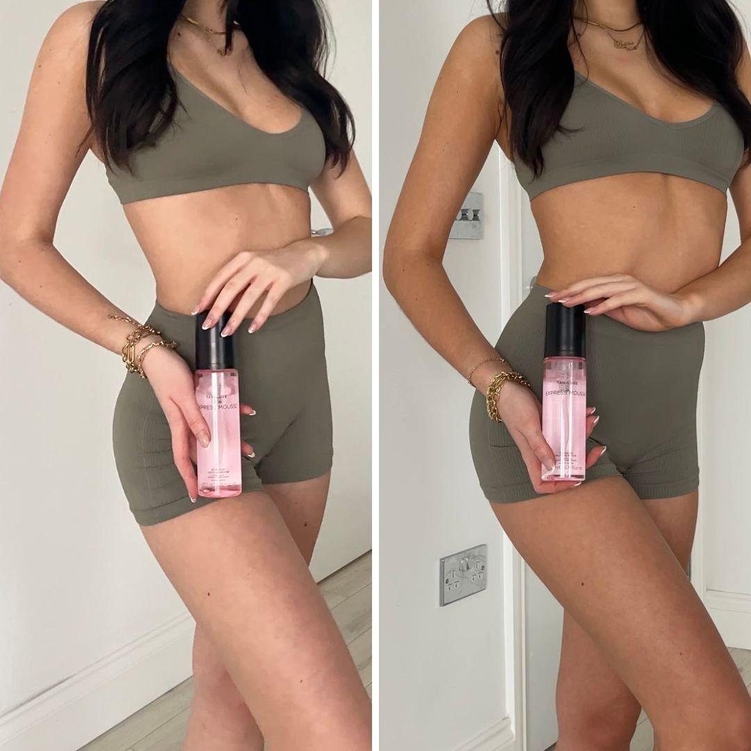 Clear - Tan Luxe - EXPRESS TANNING MOUSSE - 4